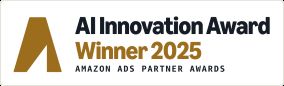 Amazon Ads AI Innovation Award 2025 Amazon Ads AI Innovation Award 2025