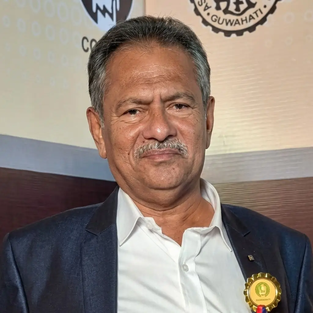 Shahul Hameed Founder & MD, Hameed Marine