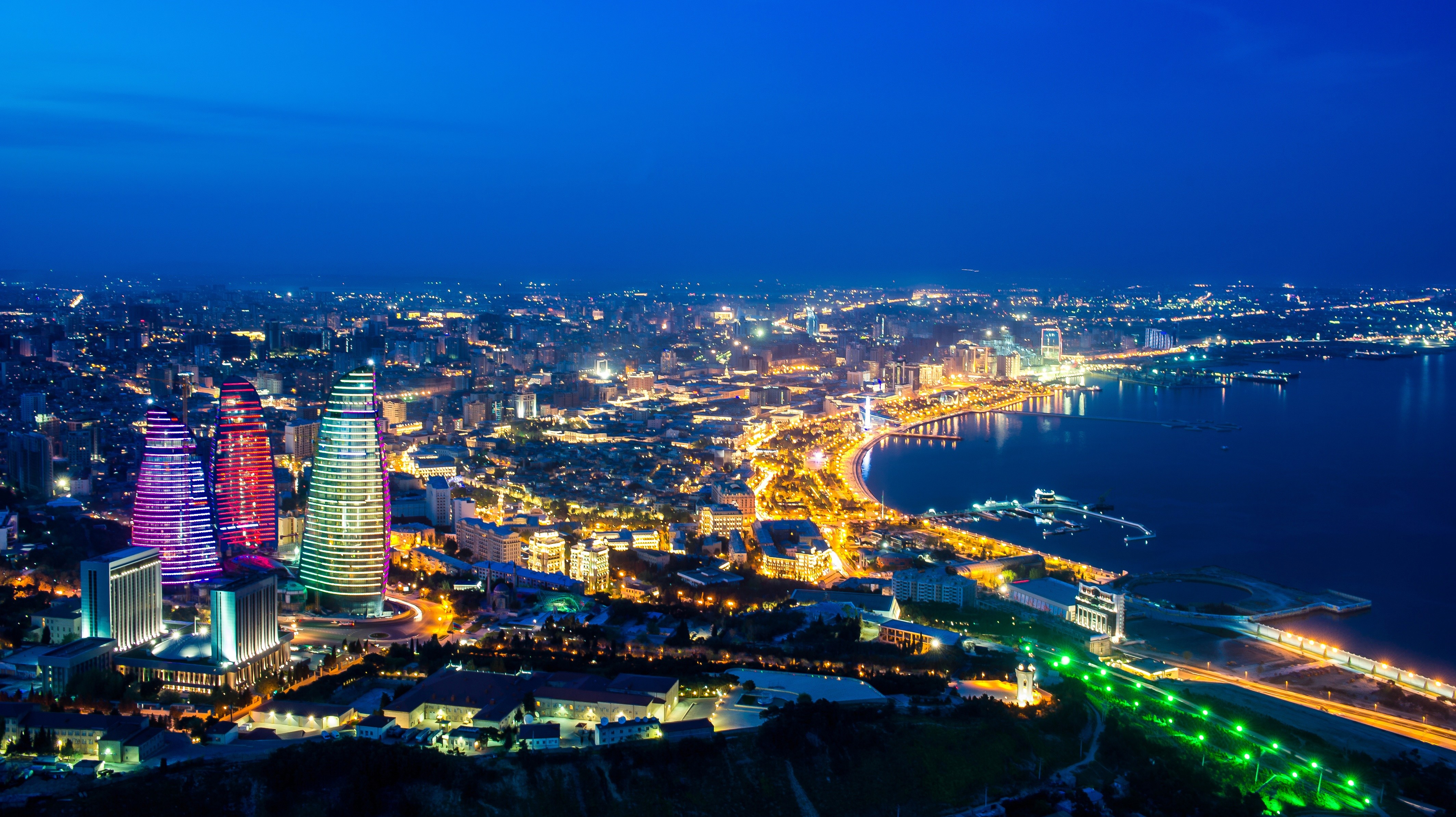 Azerbaijan Baku Tour Package 4 Nights 5 Days