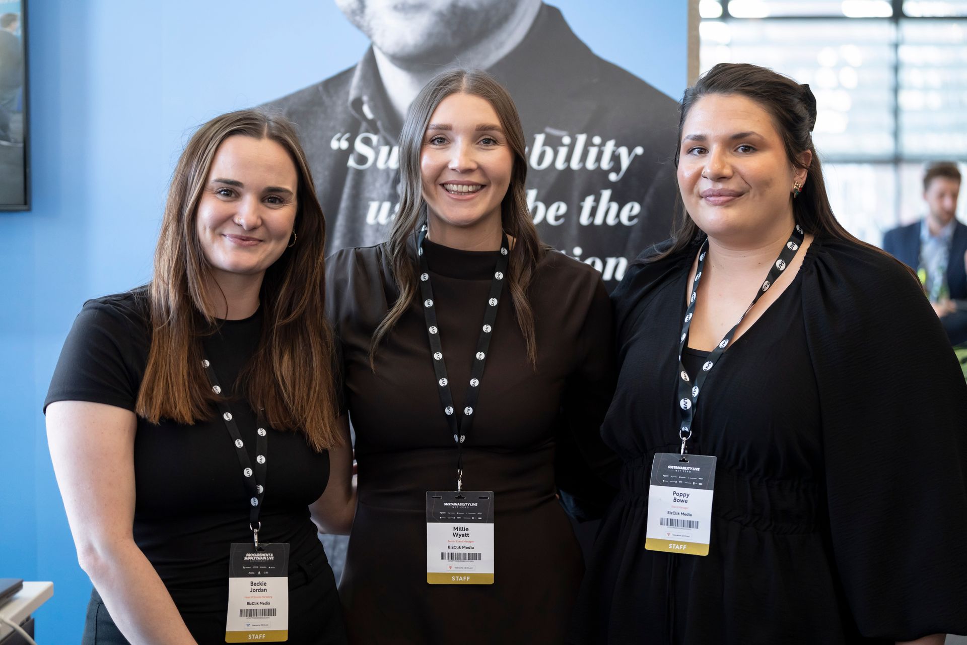 Sustainability LIVE Recognised as a Leading Force in the Global Events Industry