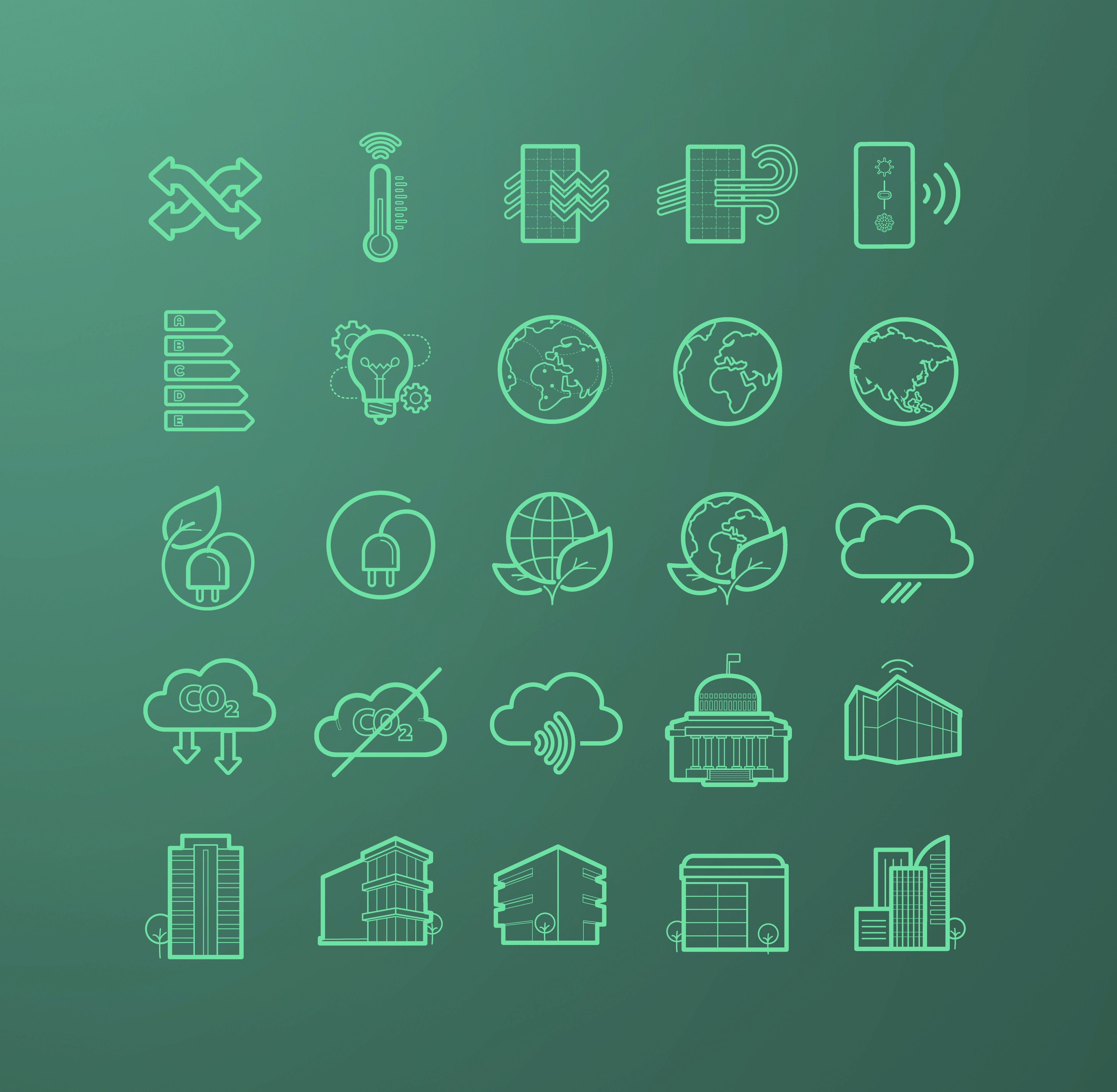 DeltaQ Custom icons