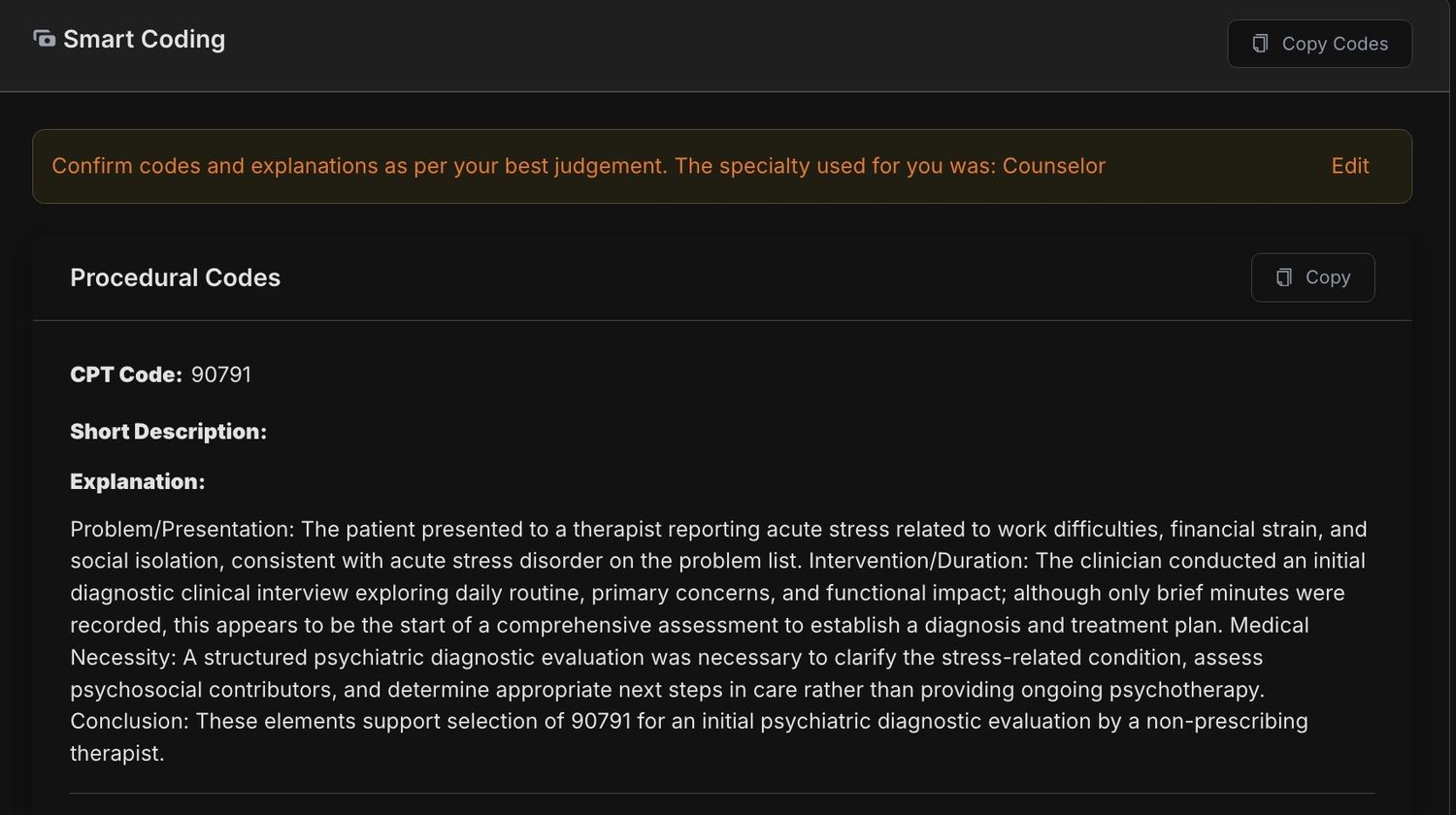 Nudge’s Smart AI Coding