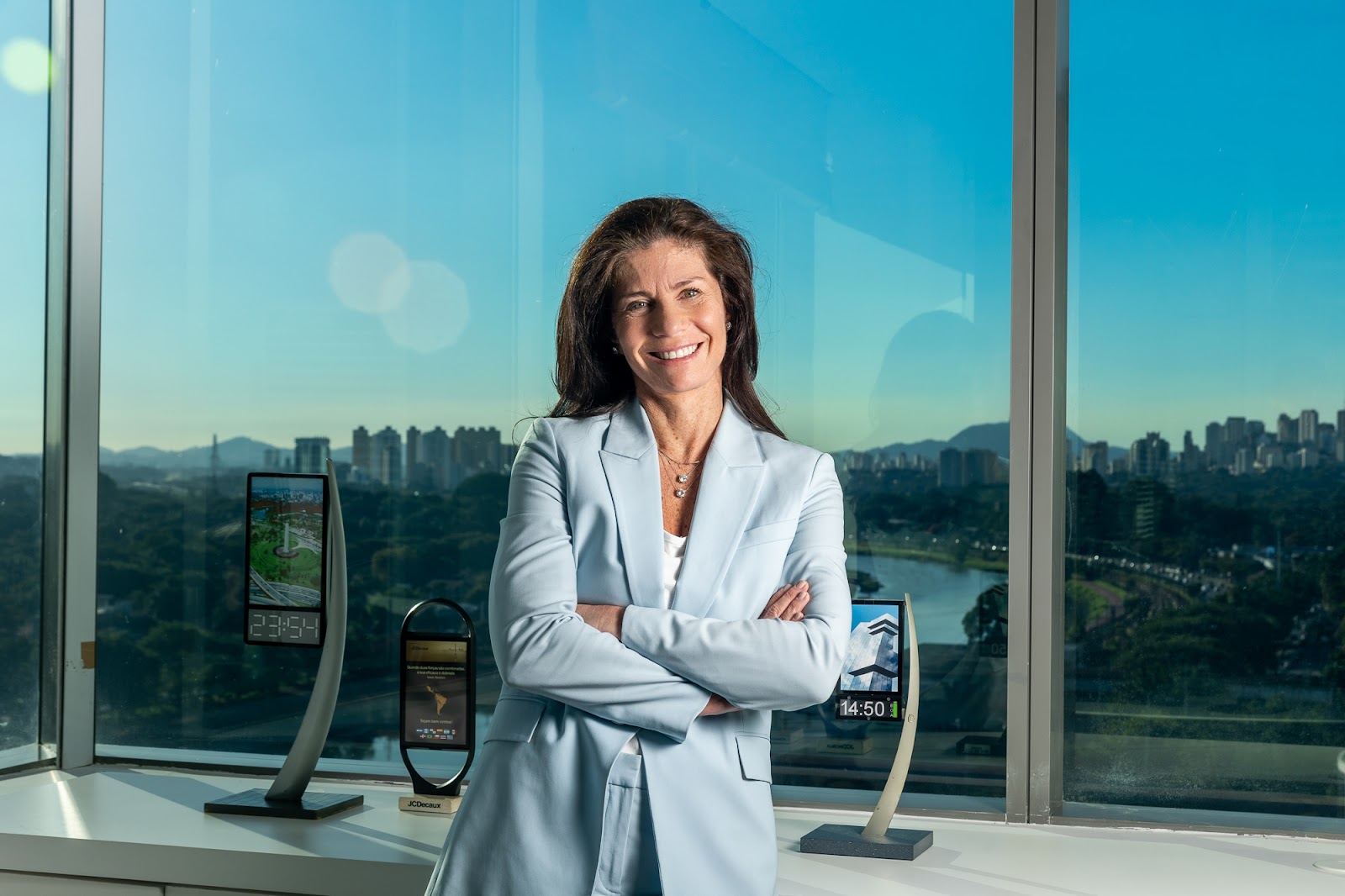 Ana Célia Biondi, Diretora-Geral da JCDecaux Brasil