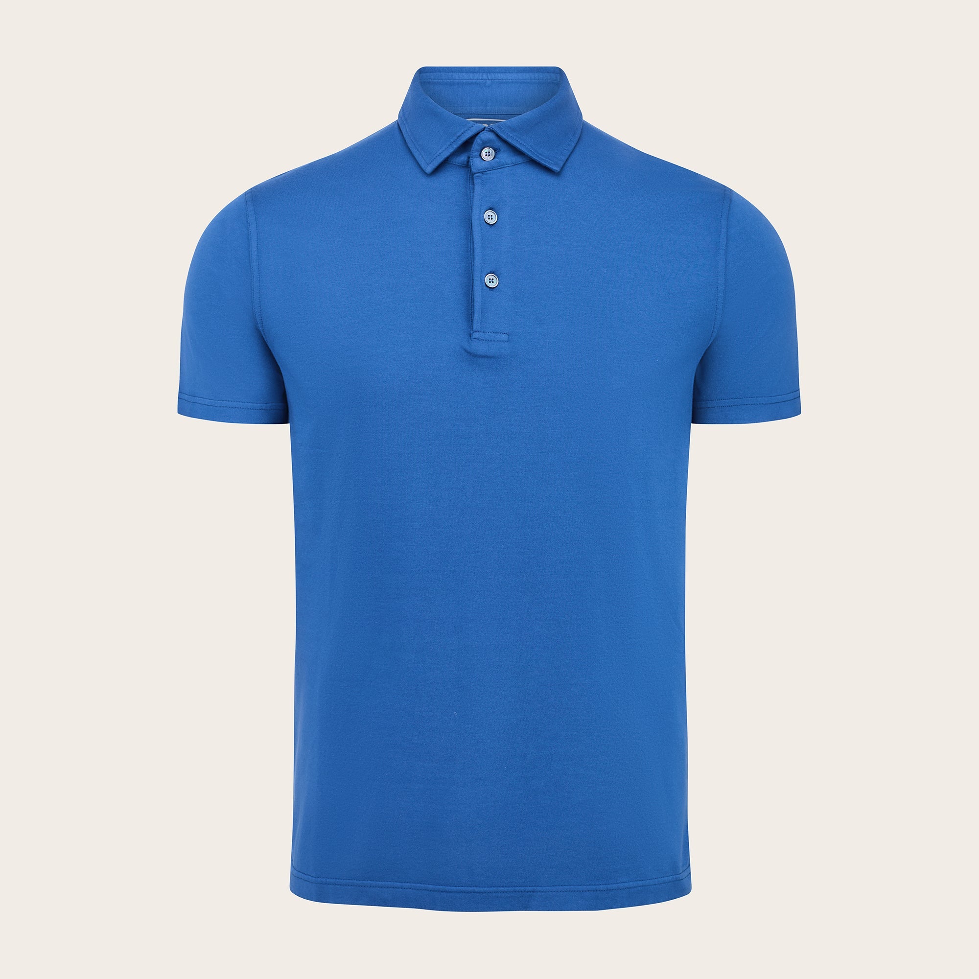 Jersey Flex Dusty Polo Shirt - Adda River
