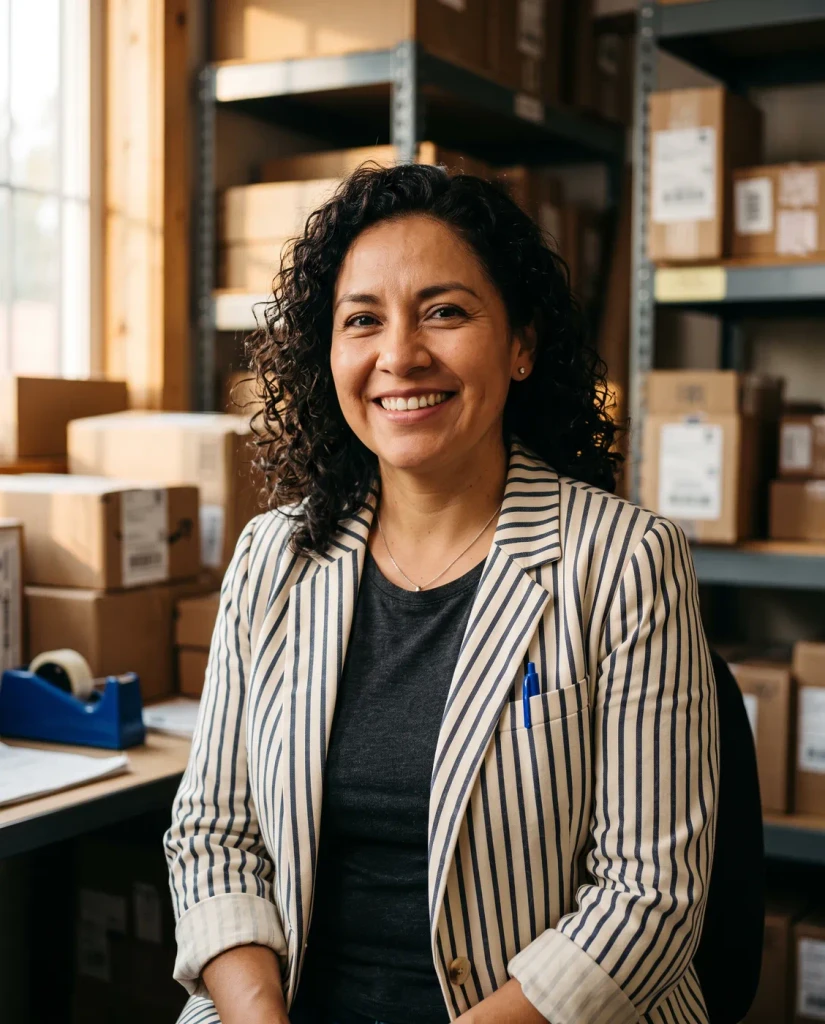 Rosa Méndez, Founder at Fieldnote