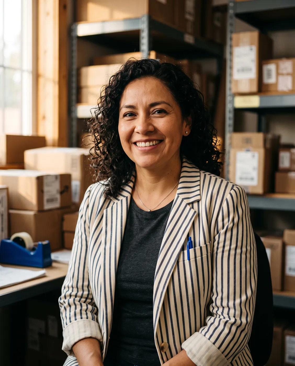 Rosa Méndez, Founder at Fieldnote