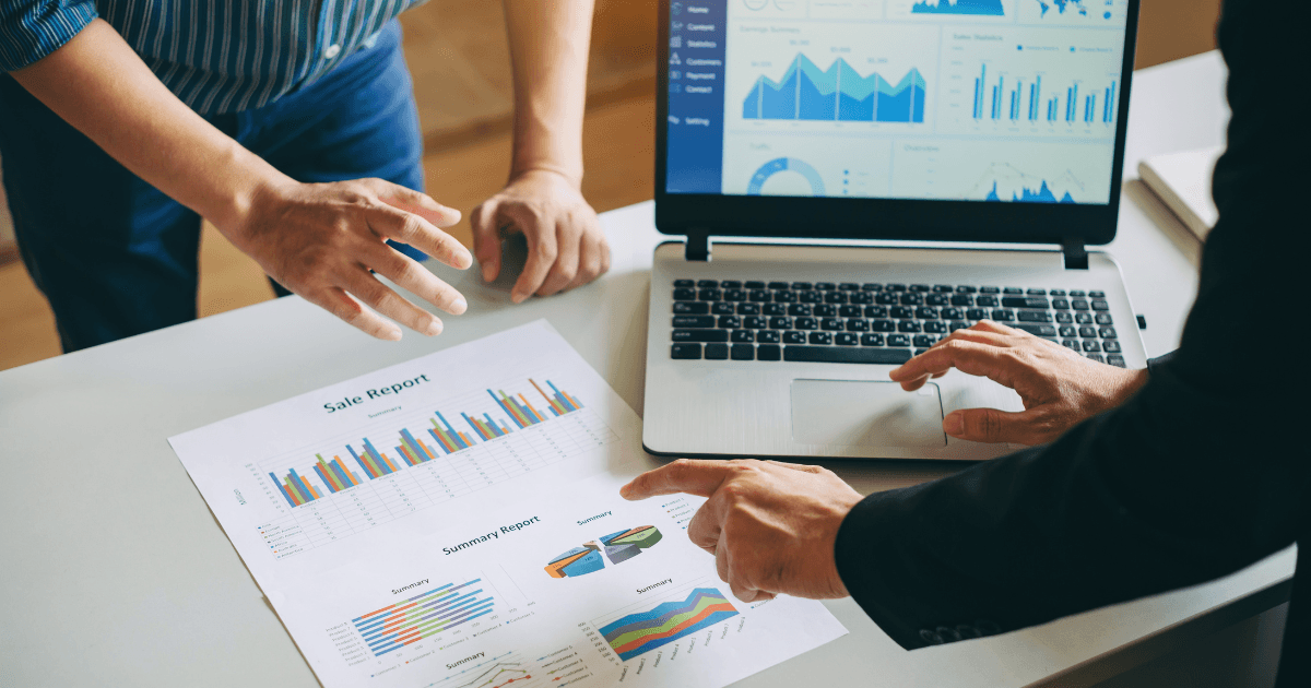 DataSentics BI consultants use CleverMaps to enhance data visualization