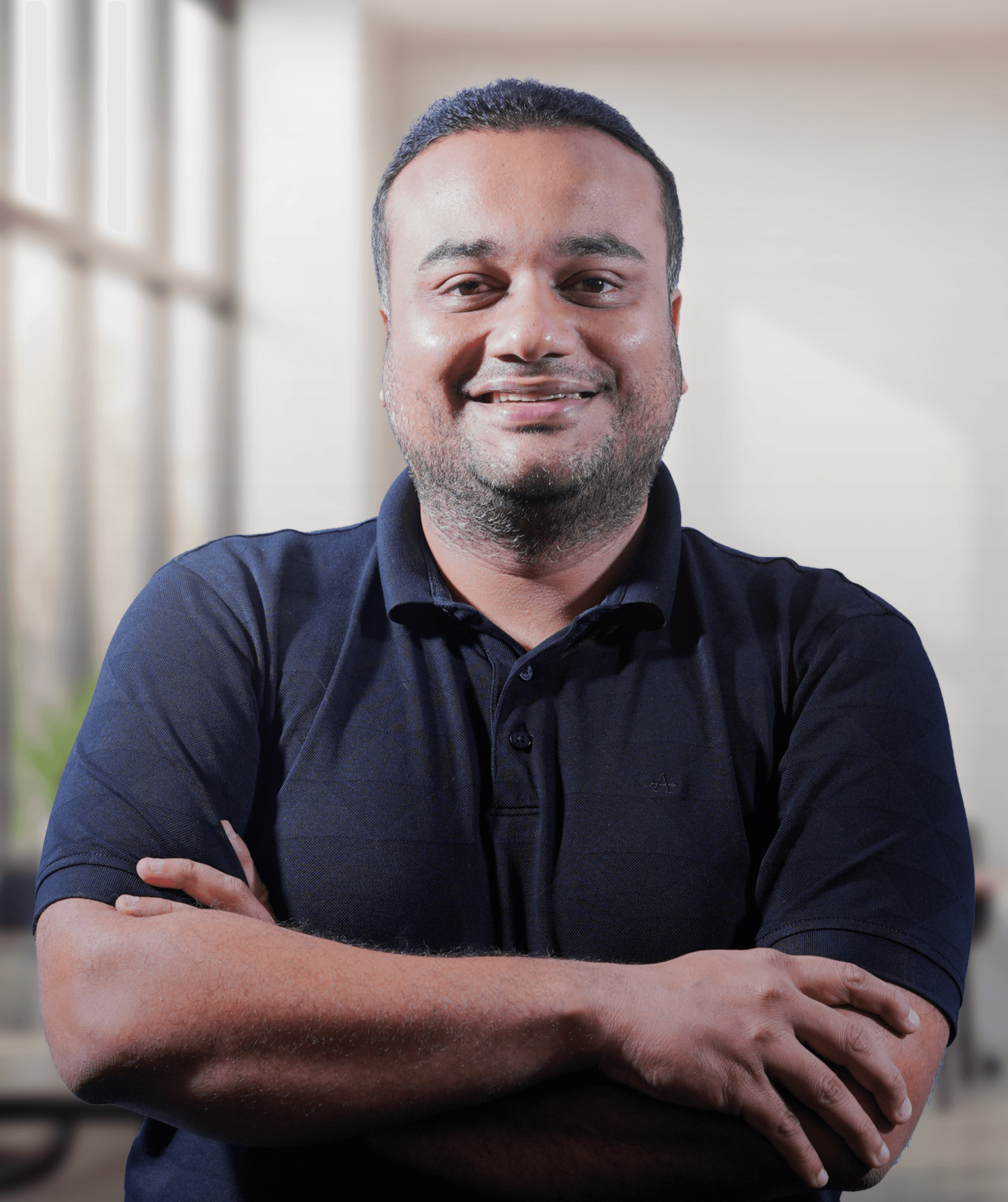 Prateek Jindal, founder of PowerUp