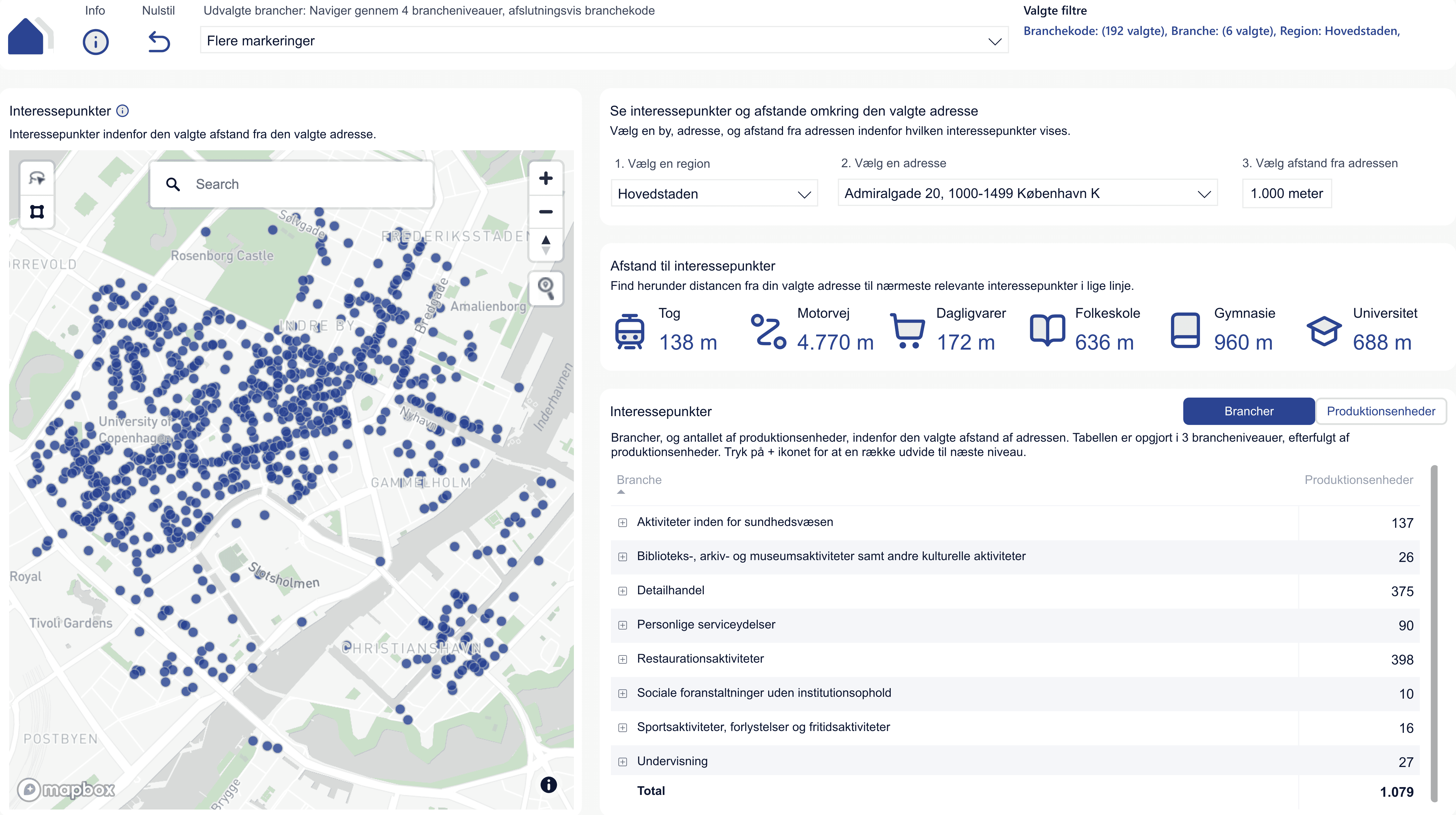 Modul om infrastruktur