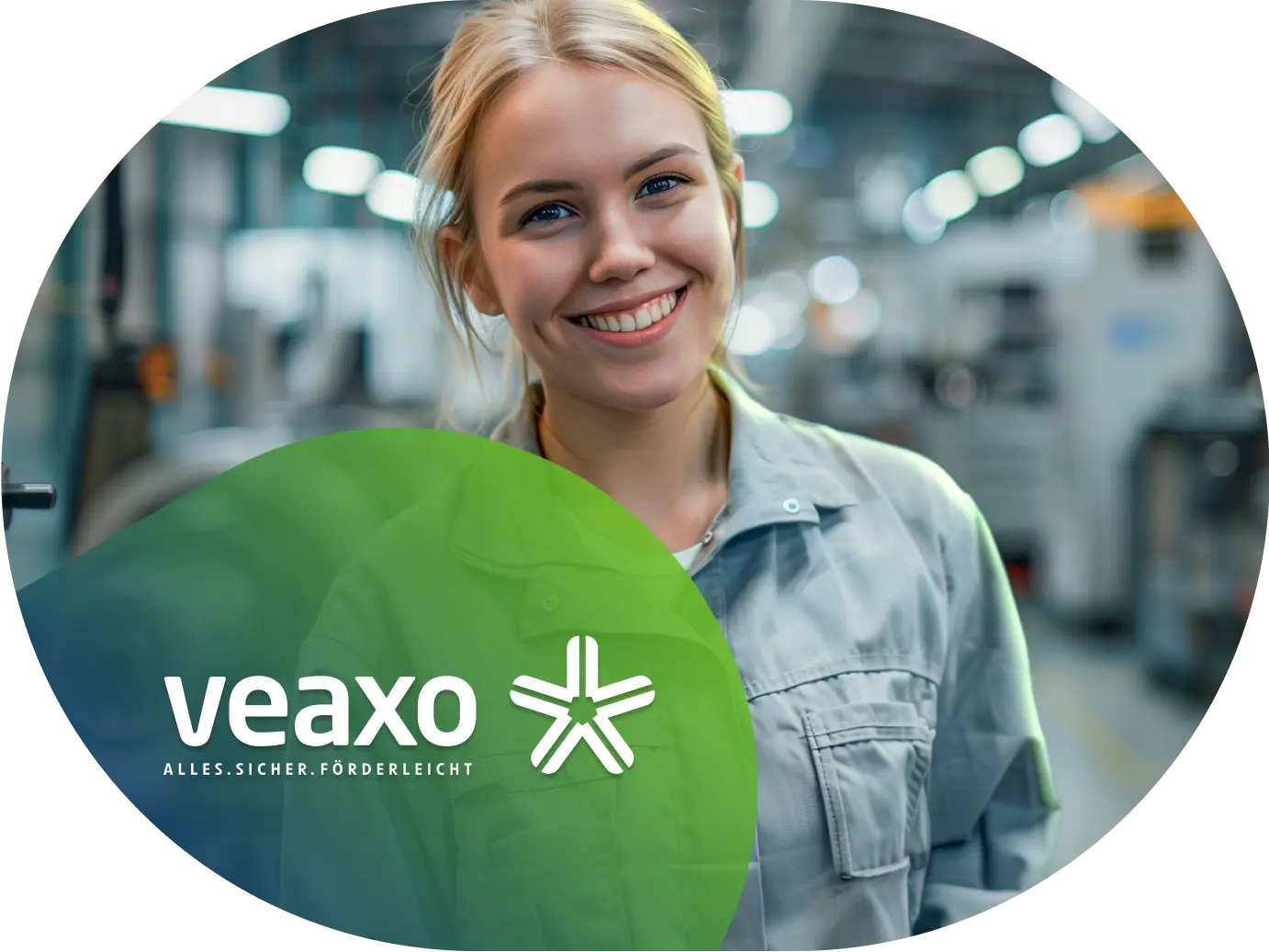 Logo VEAXO
