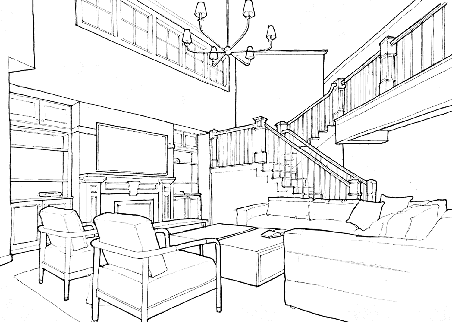 White paper on neutral background