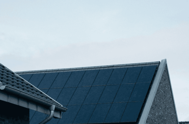 solar pannel roof