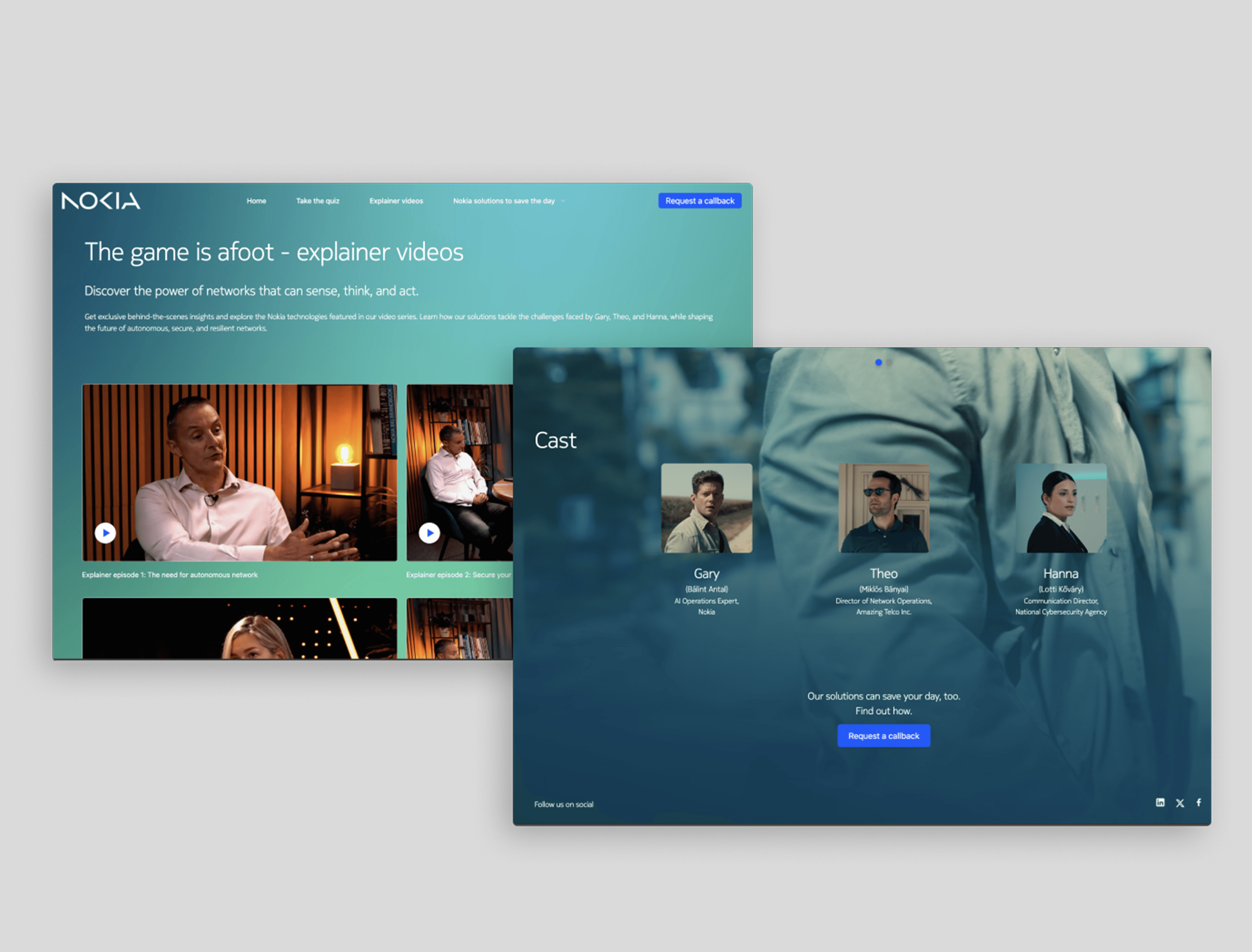 Fragments OS