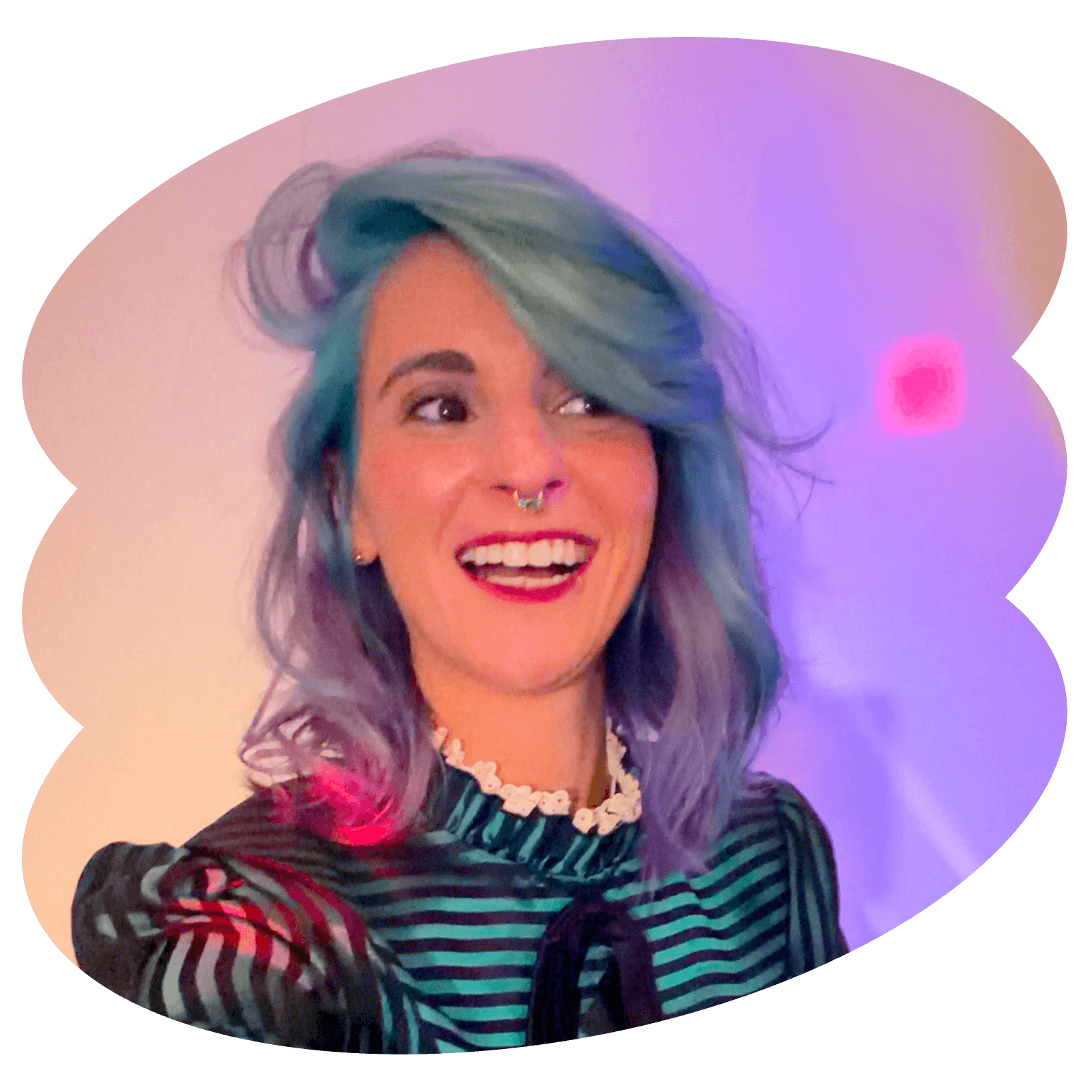 Alexis Portrait