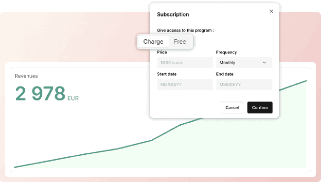 subscription andrew