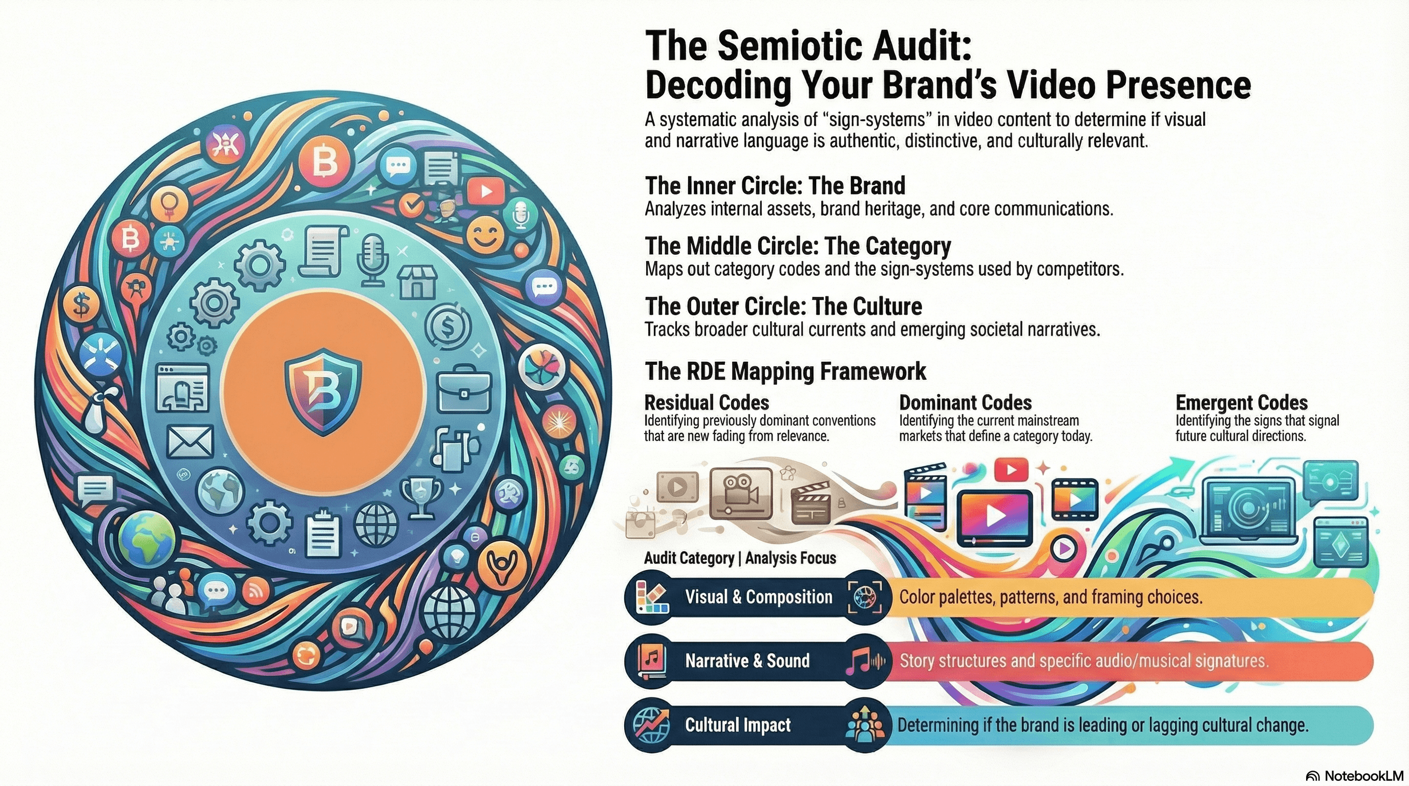 The Semiotic Audit Framework 1