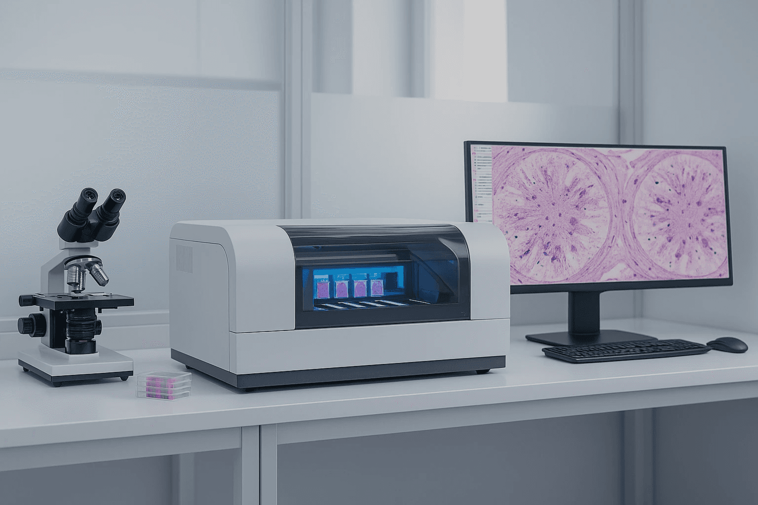 what is telepathology image