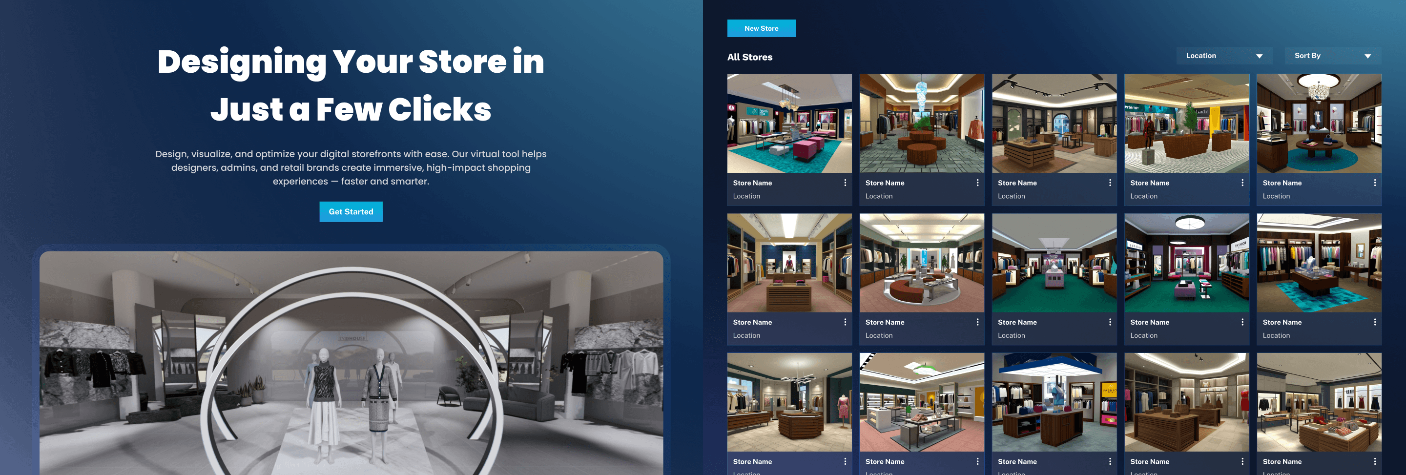 An audiovisual project