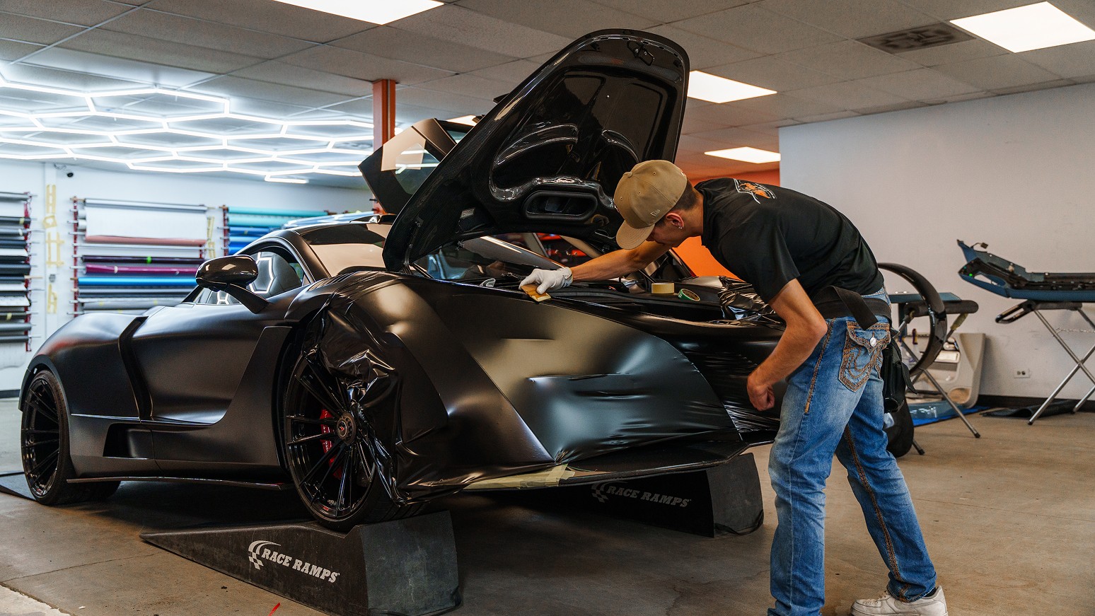 Vinyl Wraps