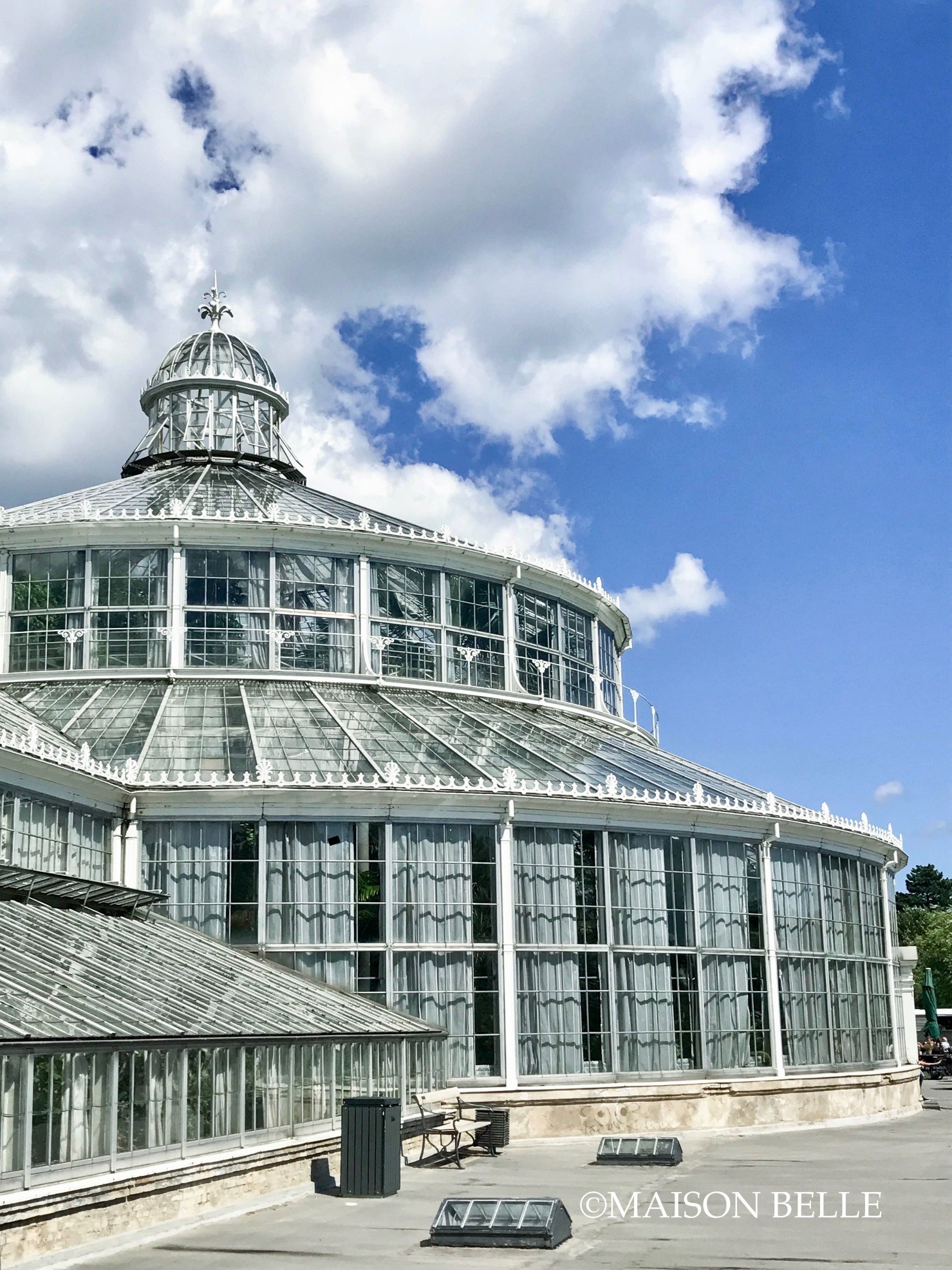 kassen kopenhagen botanisch