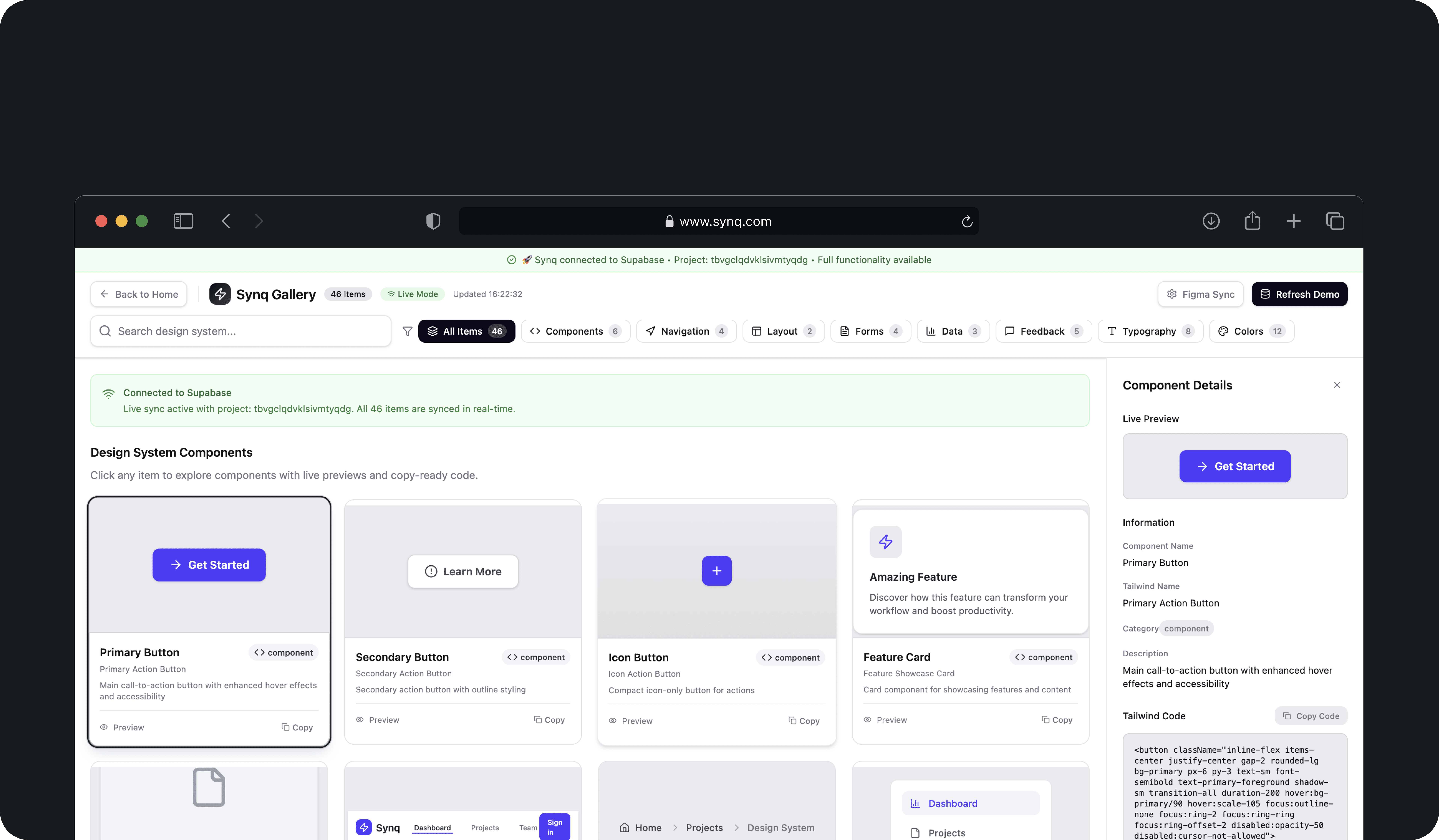 Close-up view of black and white piano keys on an electronic keyboard or synthesizer