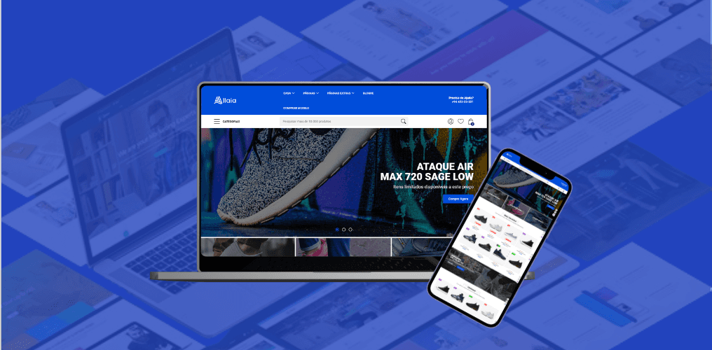 Premium UX Template for Framer