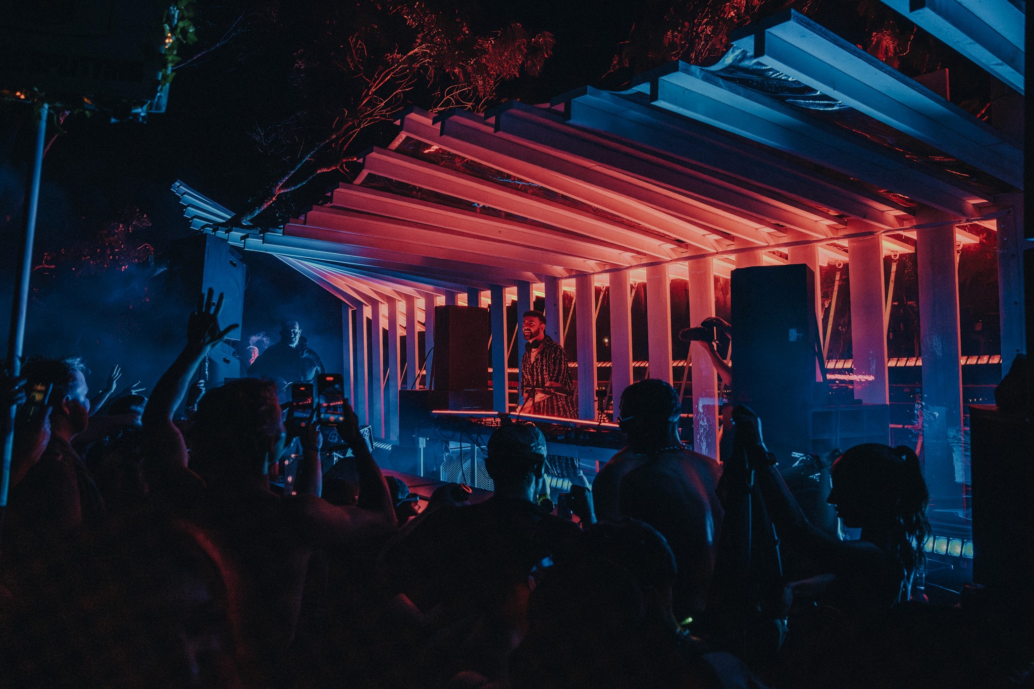 Pitch Music & Arts studio john fish lighting design