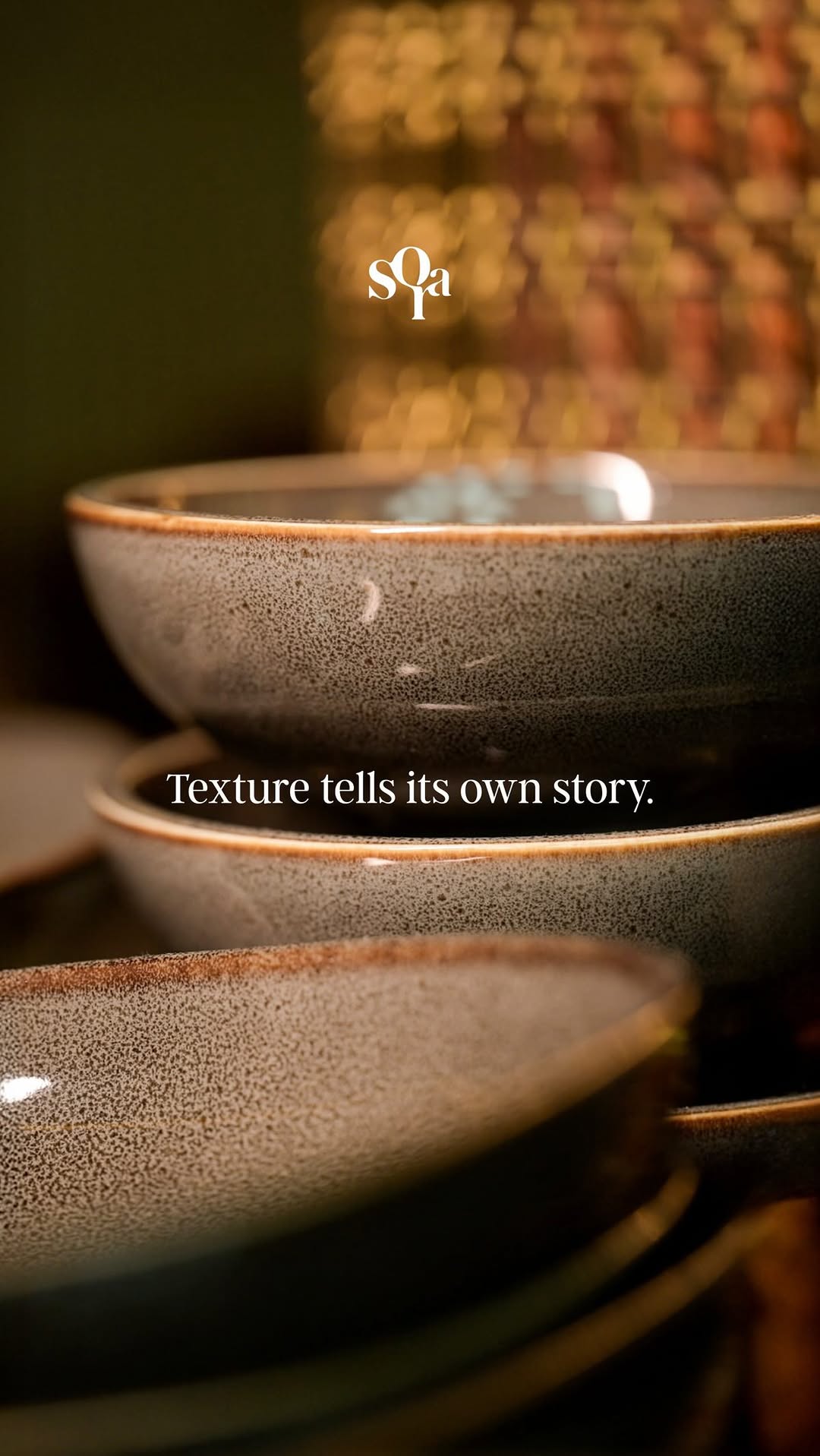 Batch.Works product catalogue book on a work top with a graphic printed image on the front