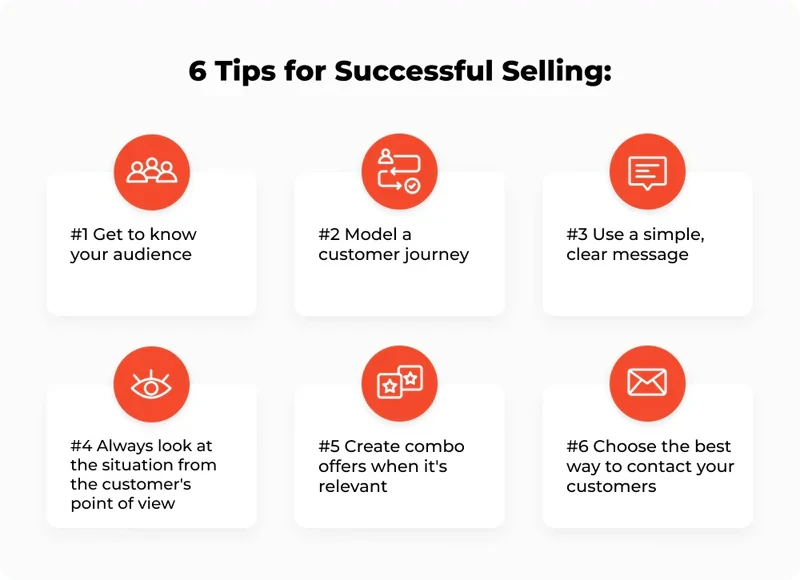 6-Tips-for-Successful-Selling