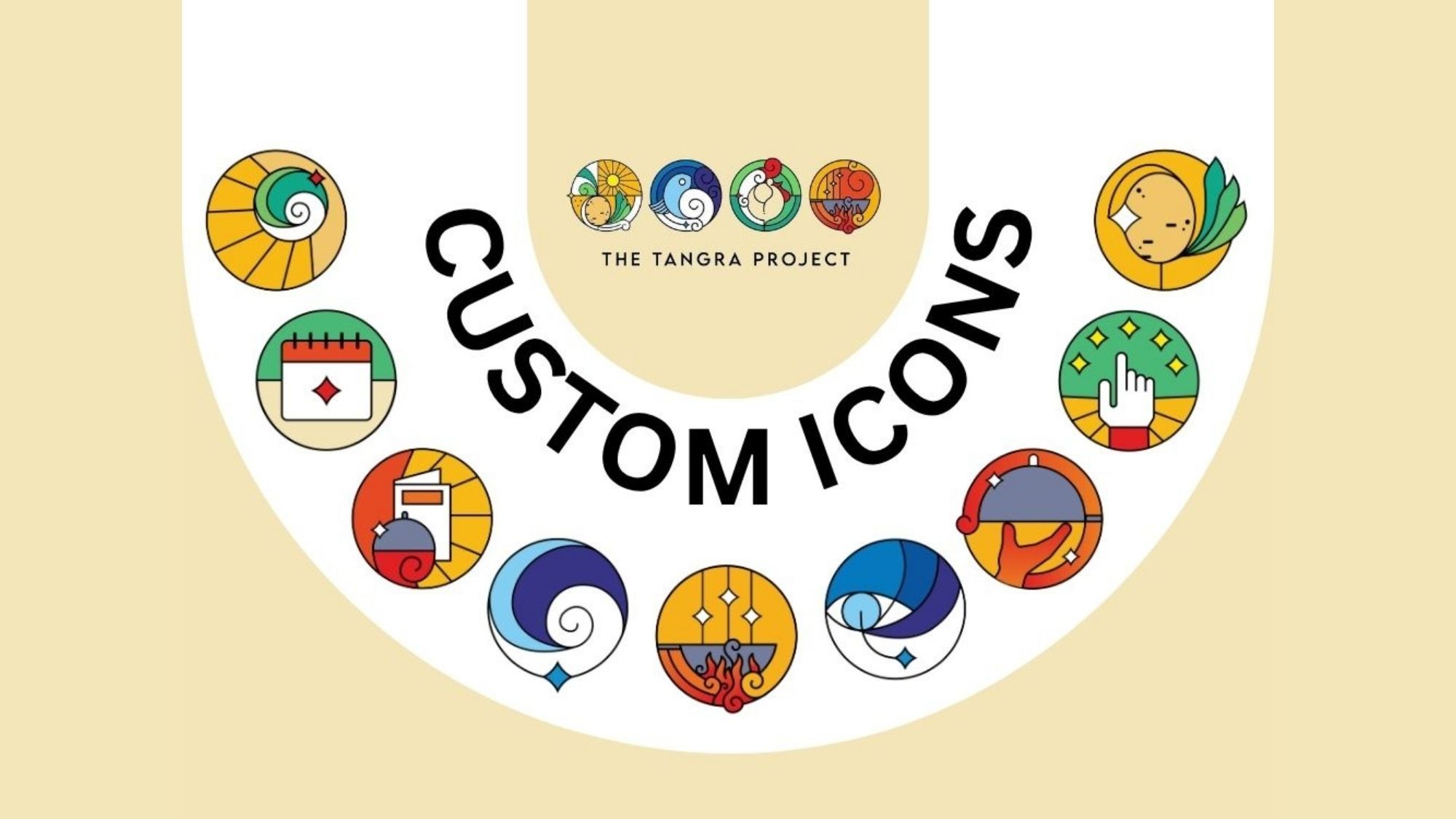 The Tangra Project: Custom Icons