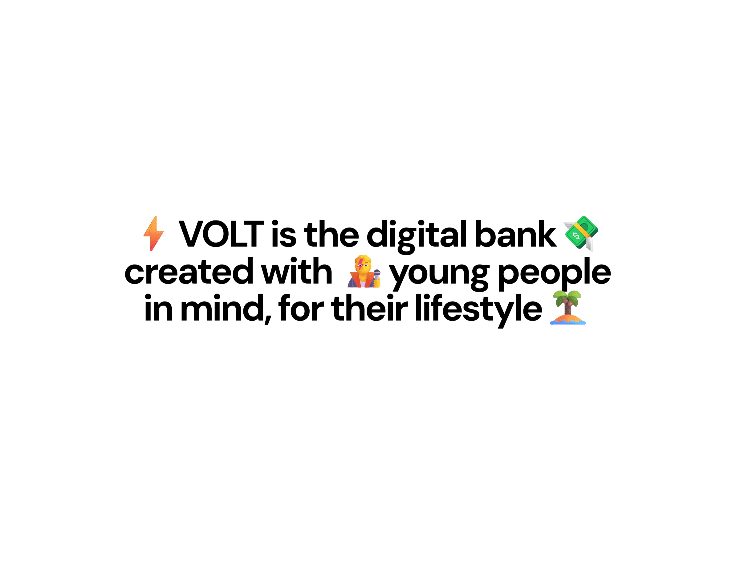 Volt webdesign