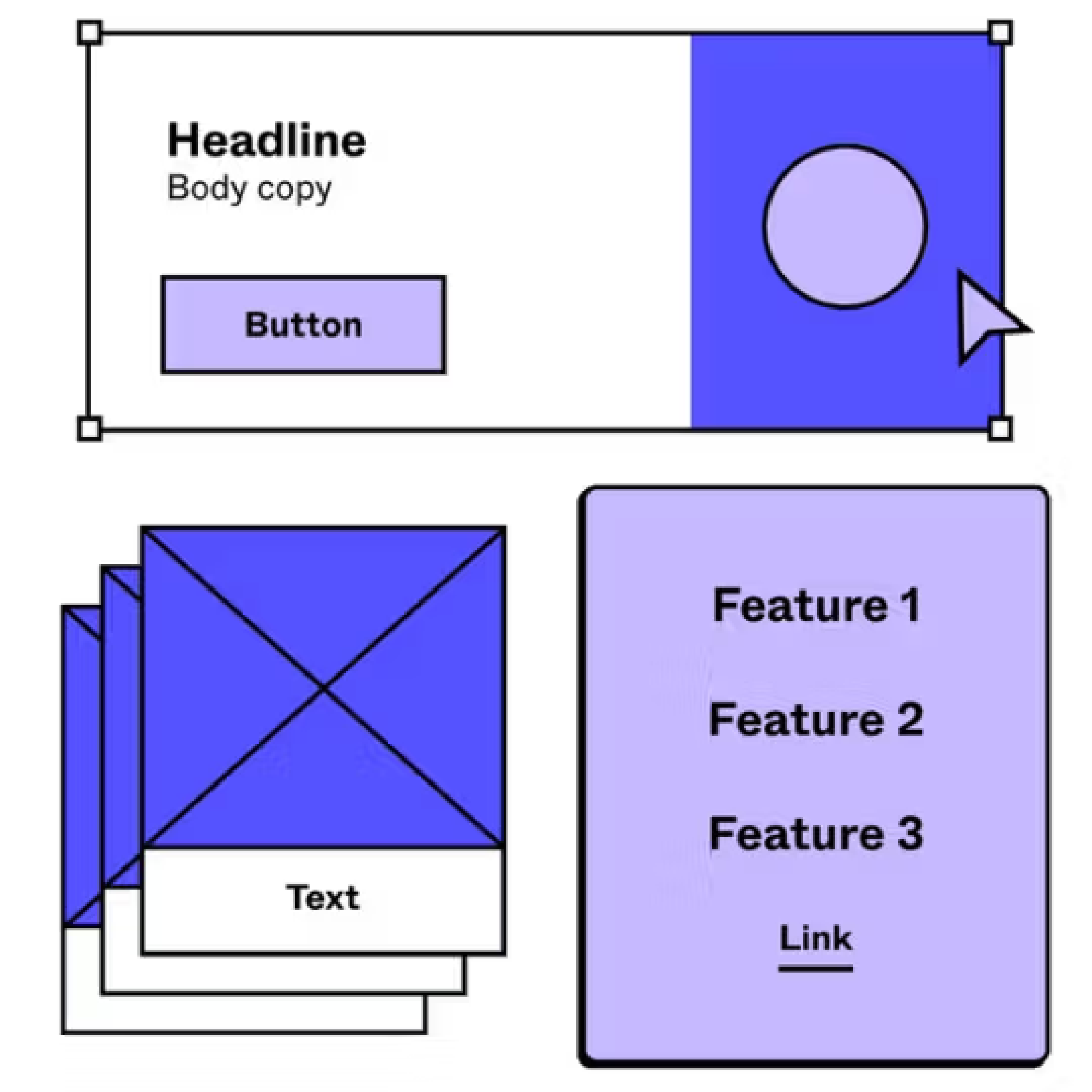 Team members in an office setting having a discussion, representing clear communication throughout the project process.