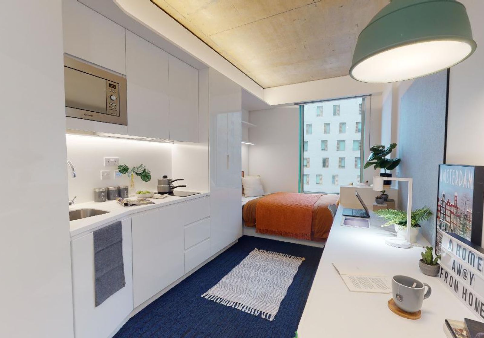 Student Accom image