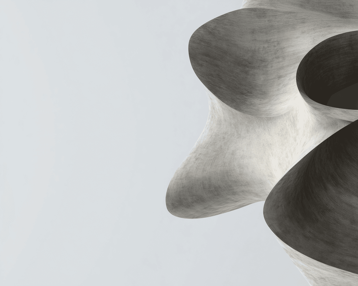 Abstract portrait