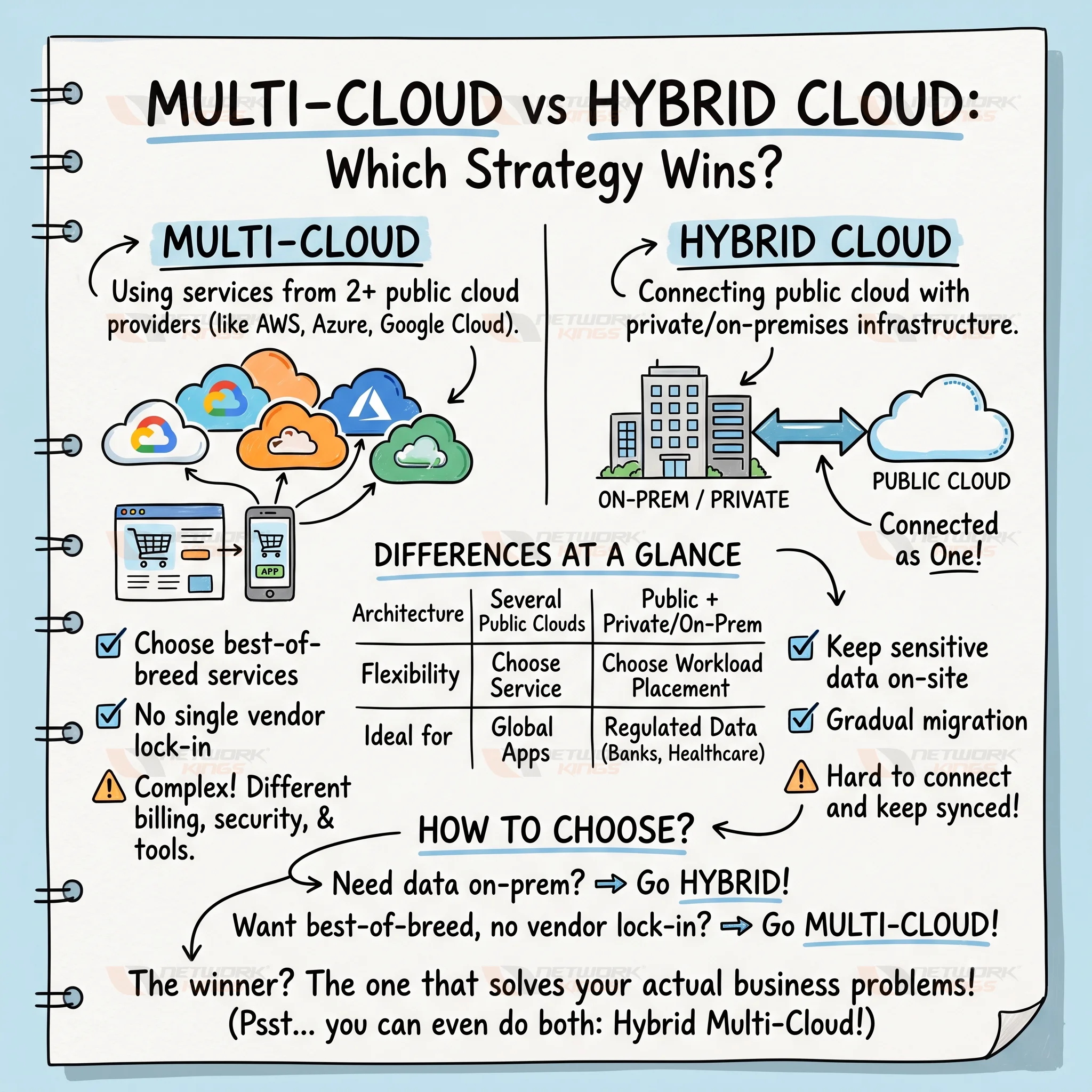 Multi Cloud