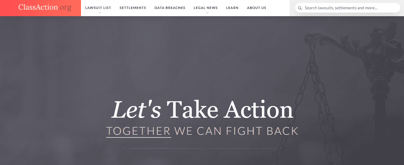 ClassAction.org