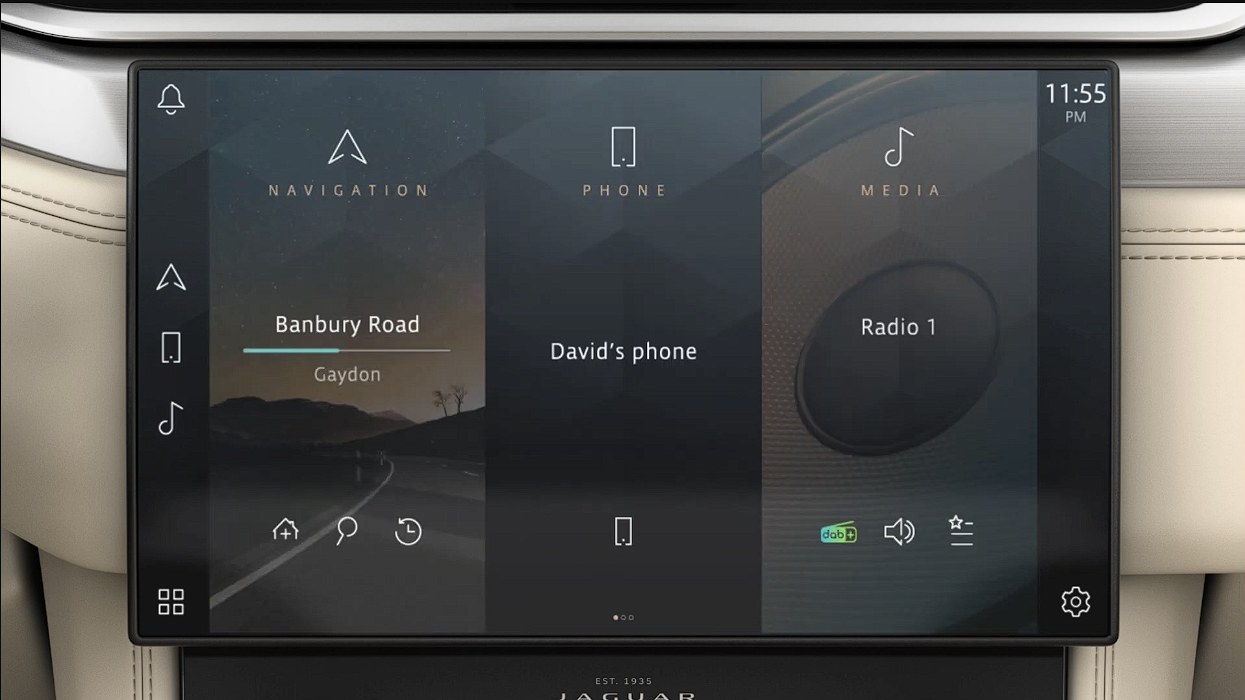 Home — Home screen