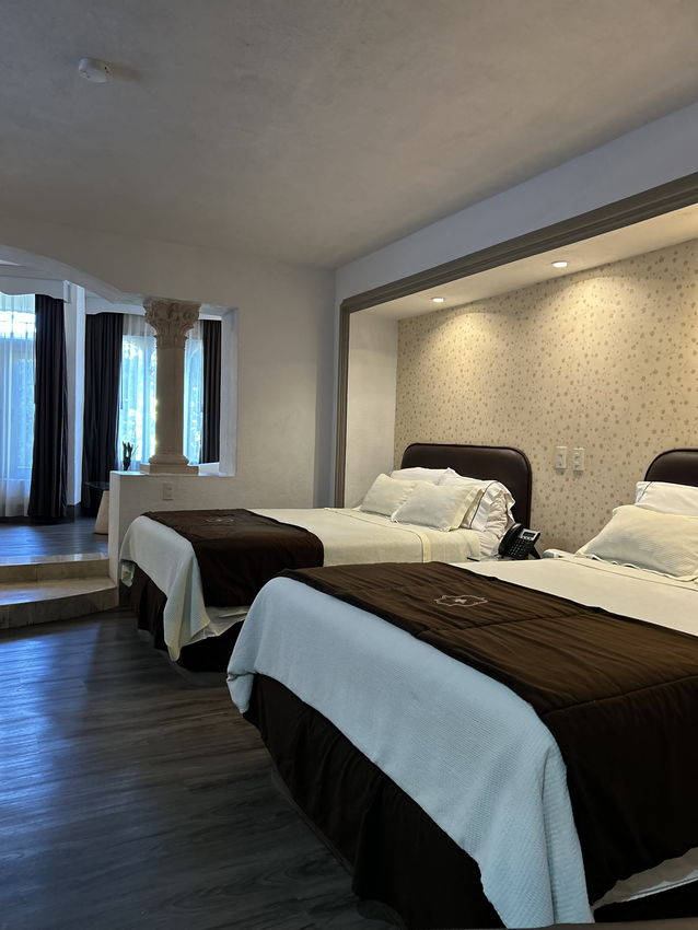 Traditional Master Suite
