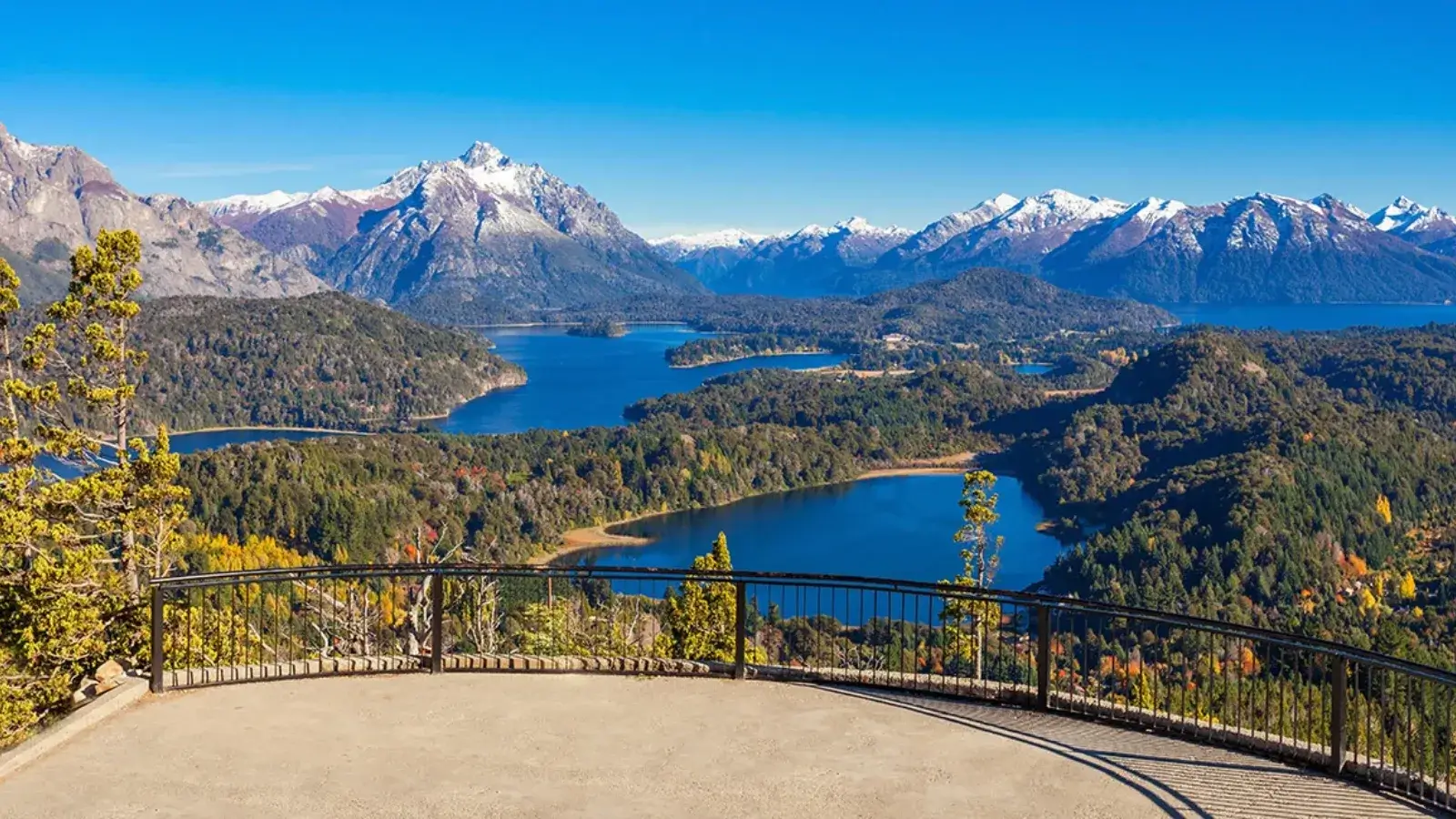Argentina Sightseeing Spots&nbsp;