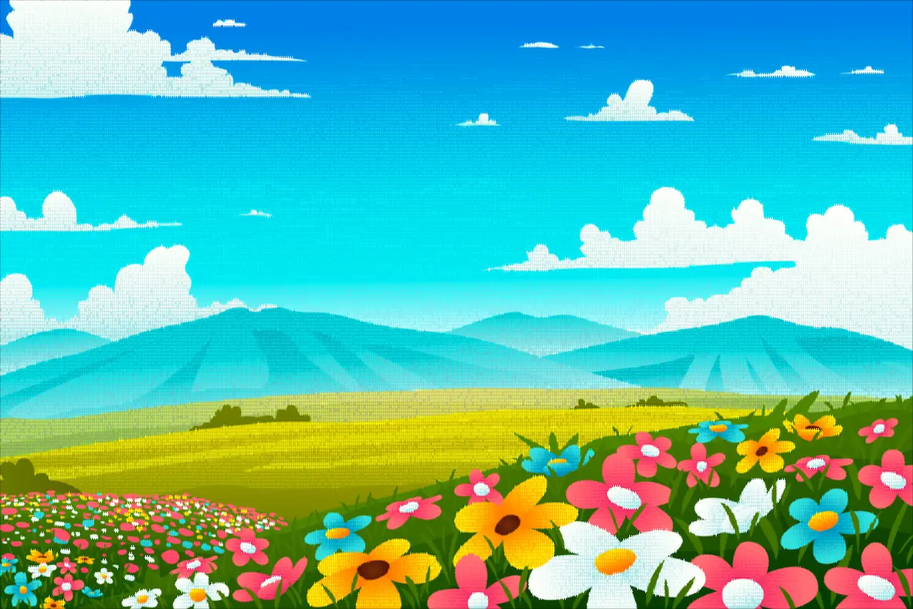 App UI background image