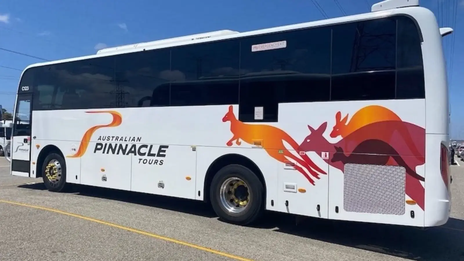 Australian Pinnacle Tours