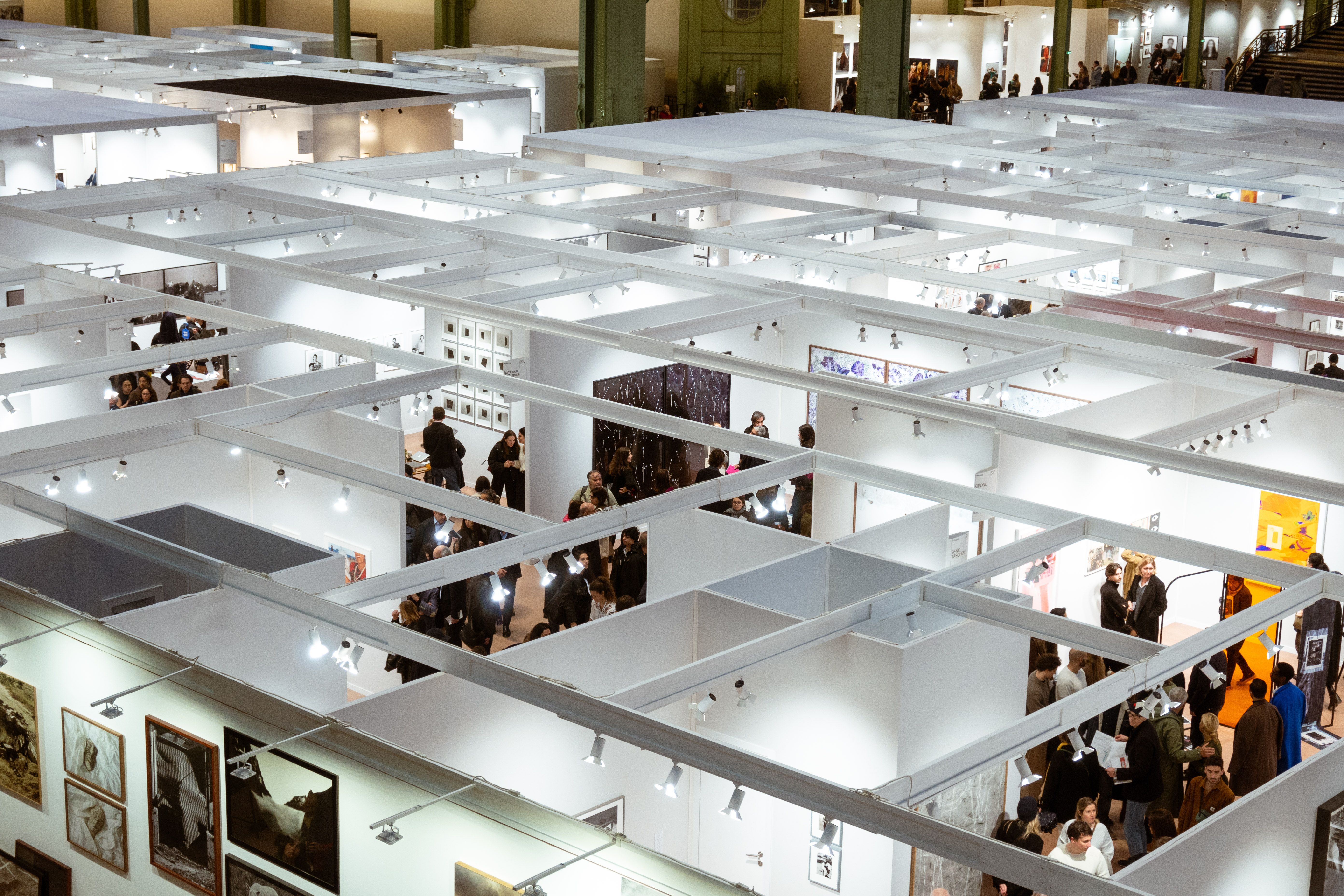 Peoples Post exposant au salon Go Entrepreneurs Lyon 2026