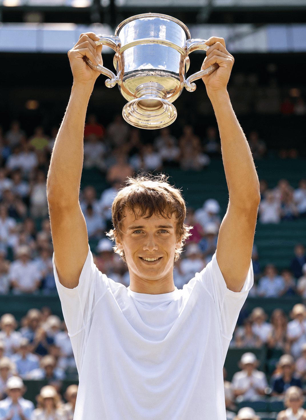 ANDREY KUZNETSOV patient story