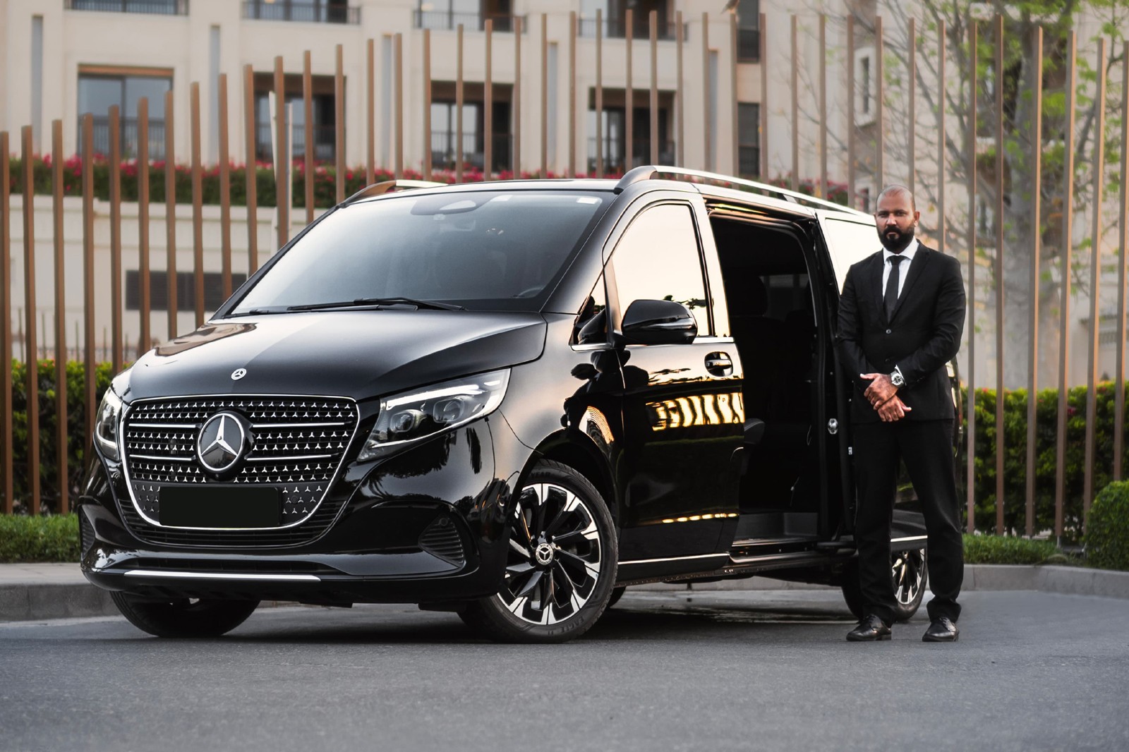 Private Chauffeur