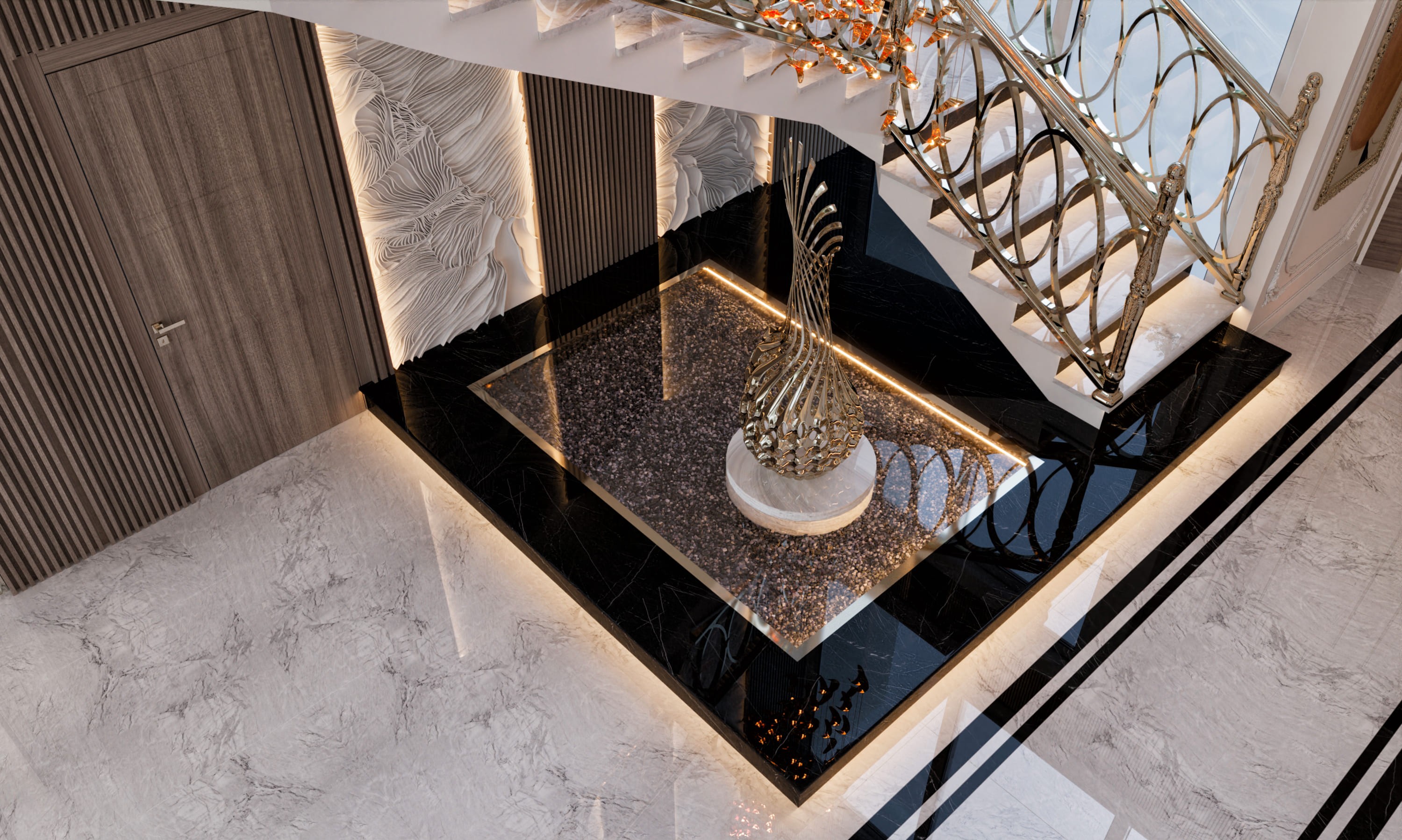 Stairs