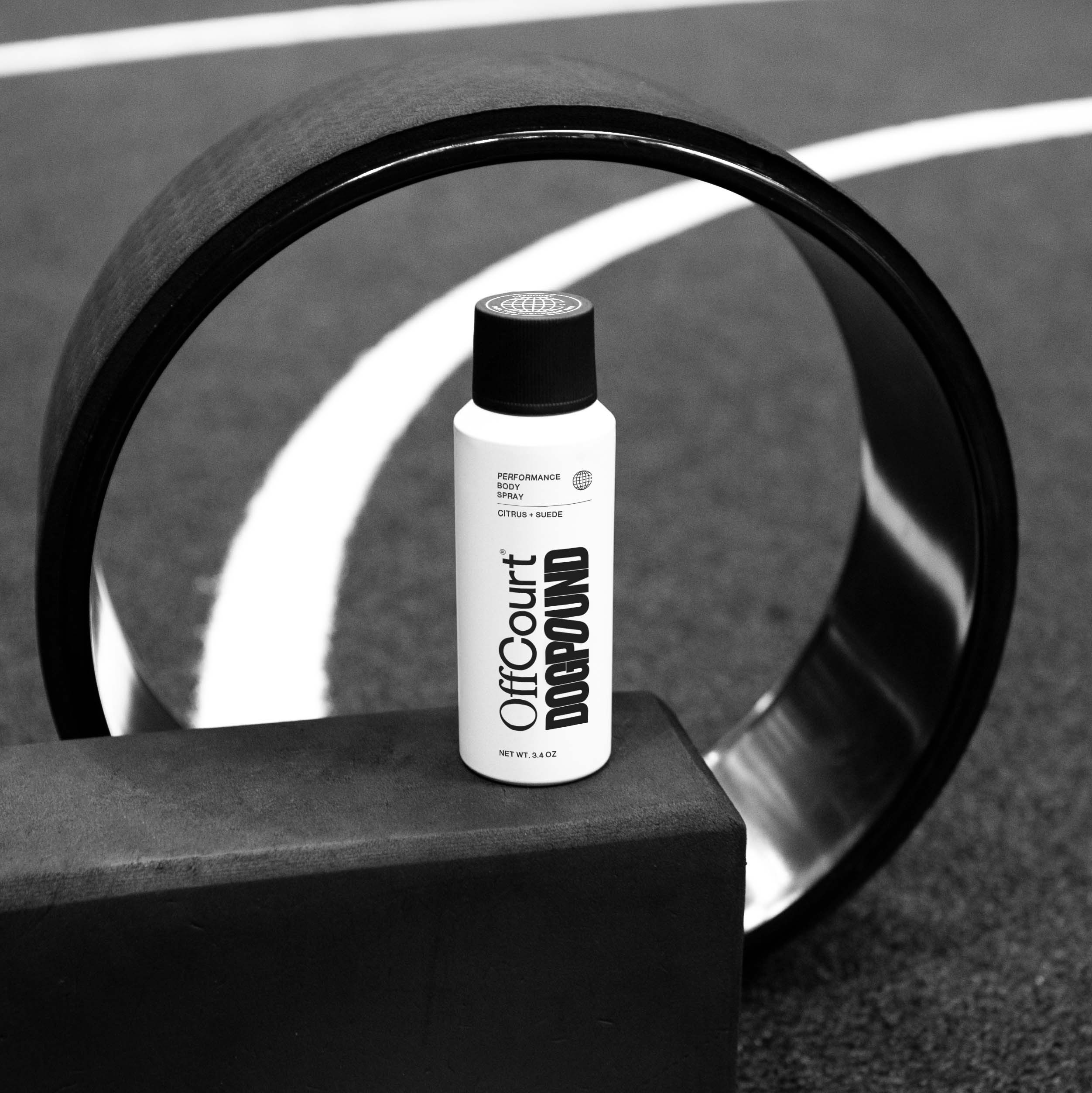 Offcourt Dogpound Product Shots