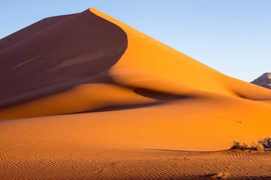 Namibia - adventure destinations