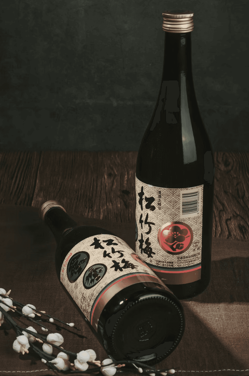 Example work of branding design
