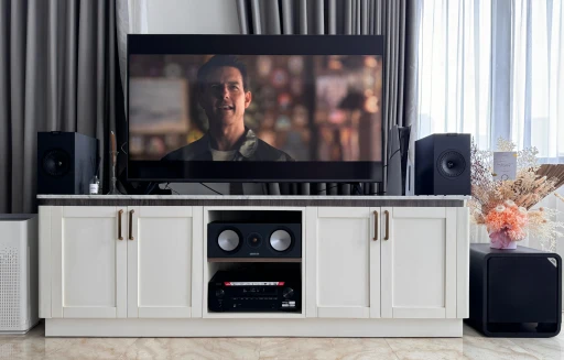 Home Theater H Family Room