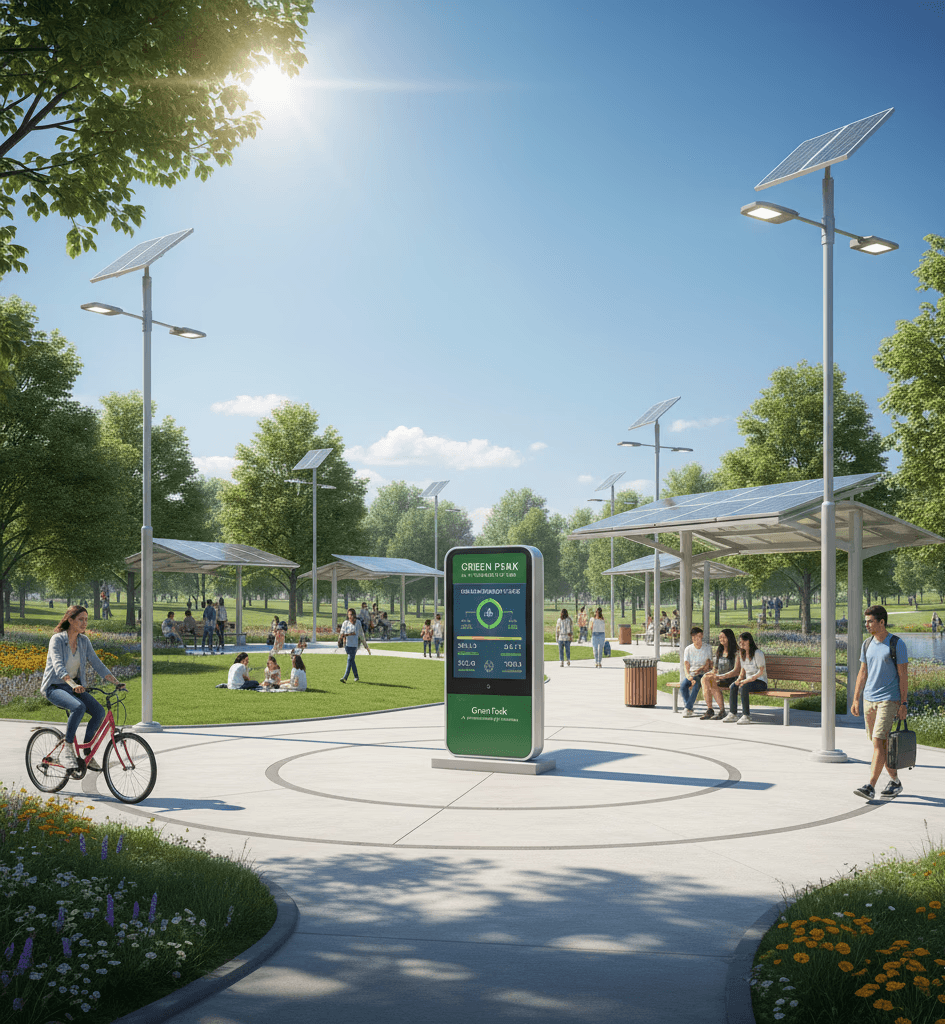 solar Project Green Park